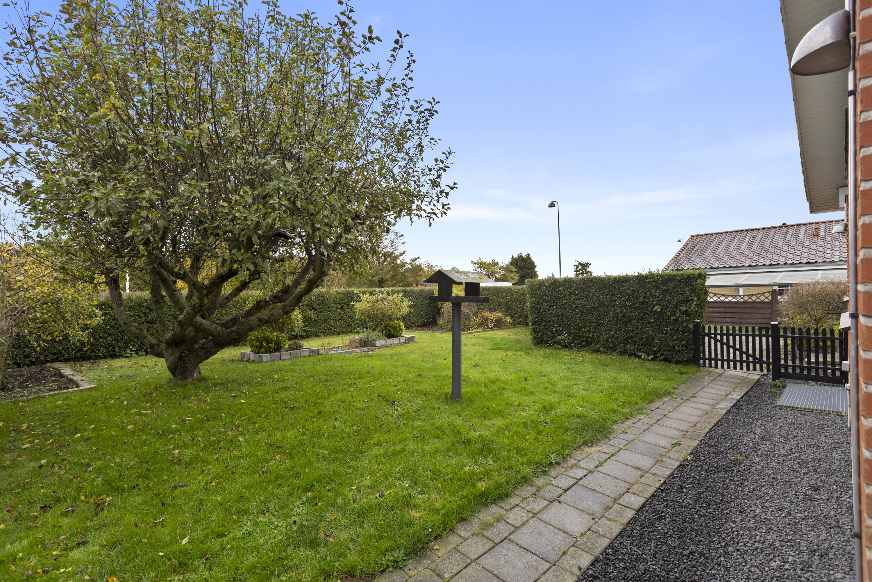 Fremhævet have billede i fuldskærmstilstand. Billede af Lerchenfeldvej 47, 4400 Kalundborg