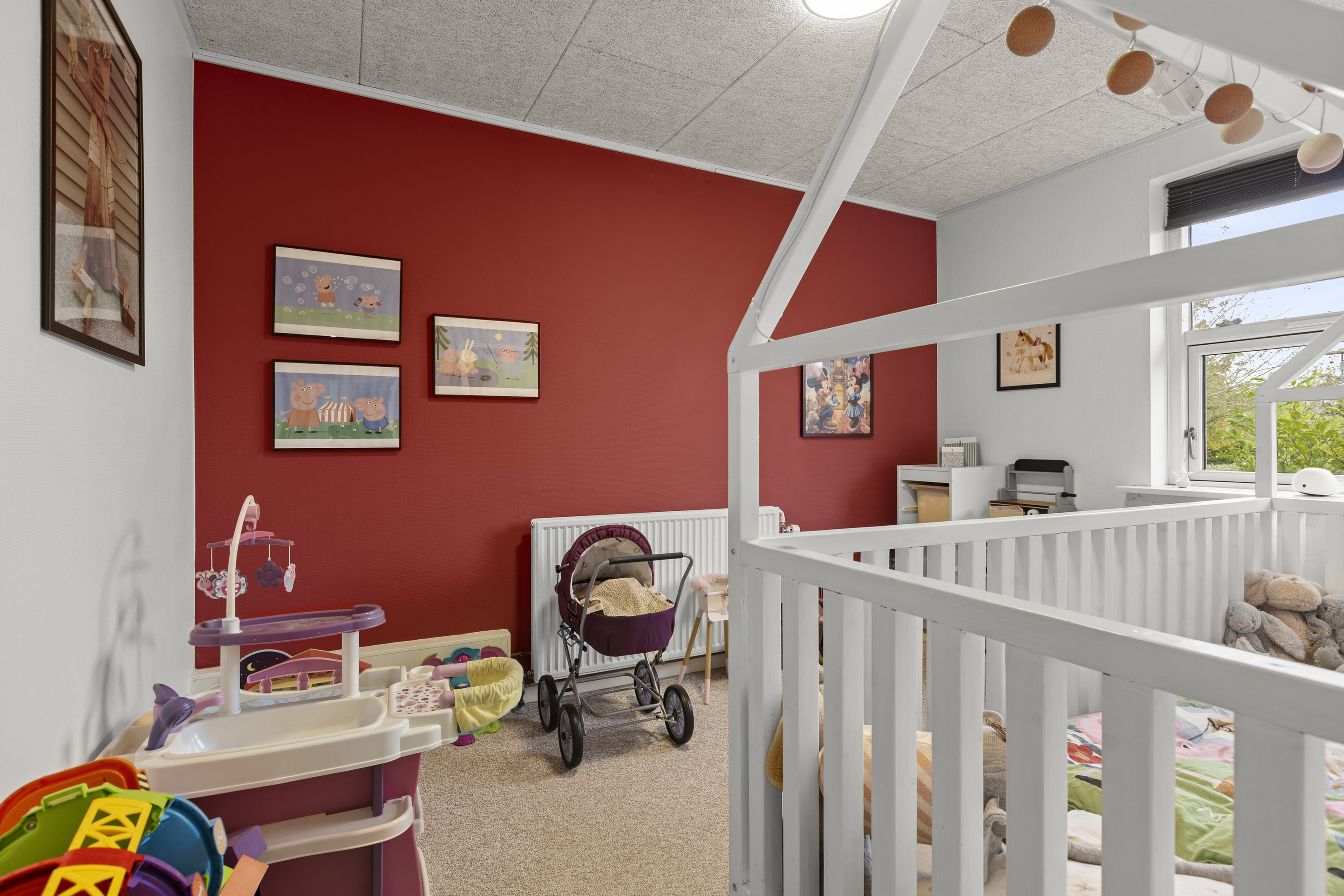 Fremhævet værelse billede i fuldskærmstilstand. Billede af Lerchenfeldvej 47, 4400 Kalundborg