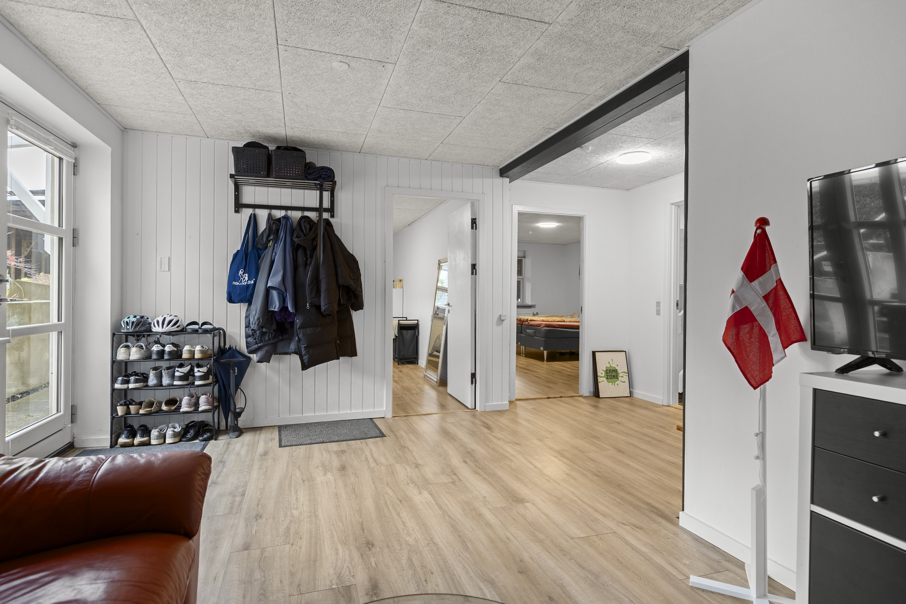 Fremhævet alrum billede i fuldskærmstilstand. Billede af Lerchenfeldvej 47, 4400 Kalundborg