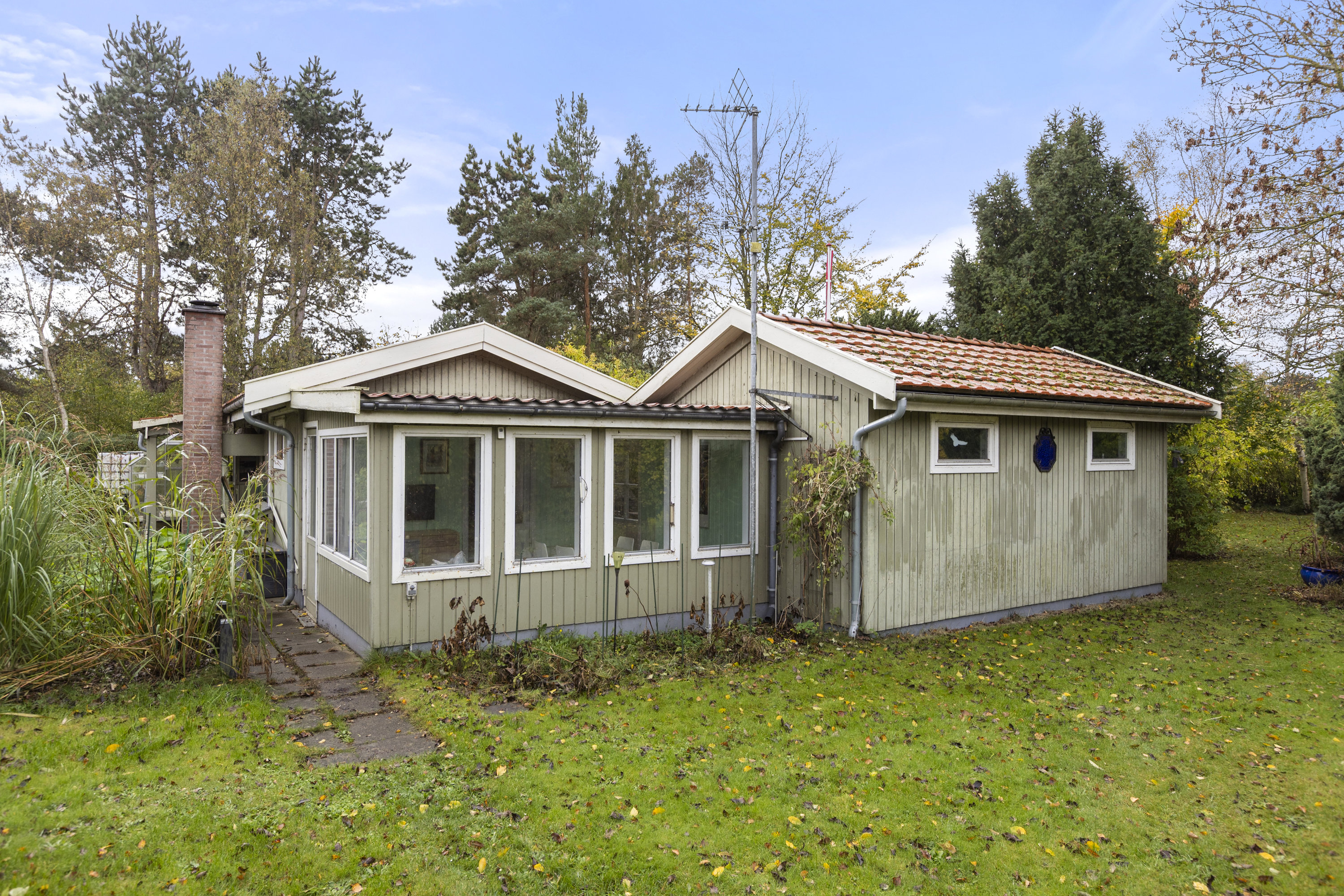 Fremhævet ejendommen billede i fuldskærmstilstand. Billede af Hannesvej 8, Kaldred, 4593 Eskebjerg