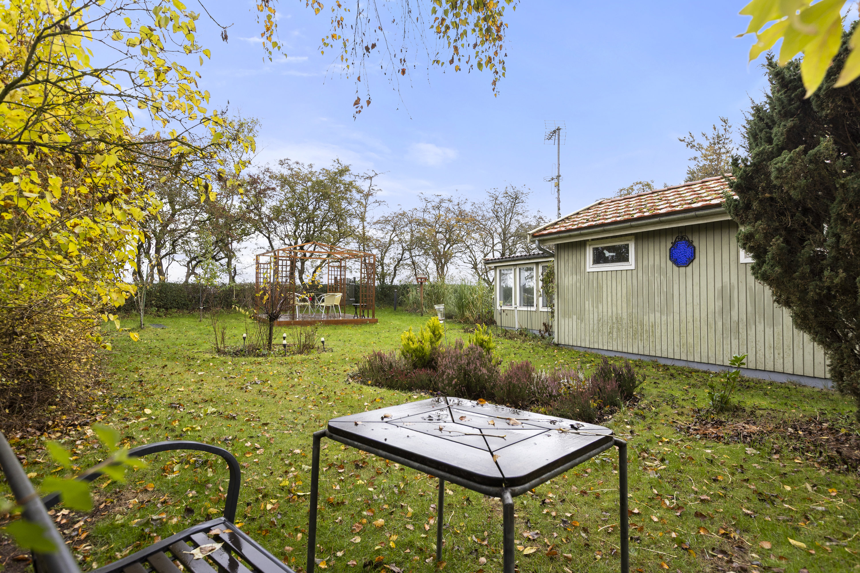 Fremhævet have billede i fuldskærmstilstand. Billede af Hannesvej 8, Kaldred, 4593 Eskebjerg