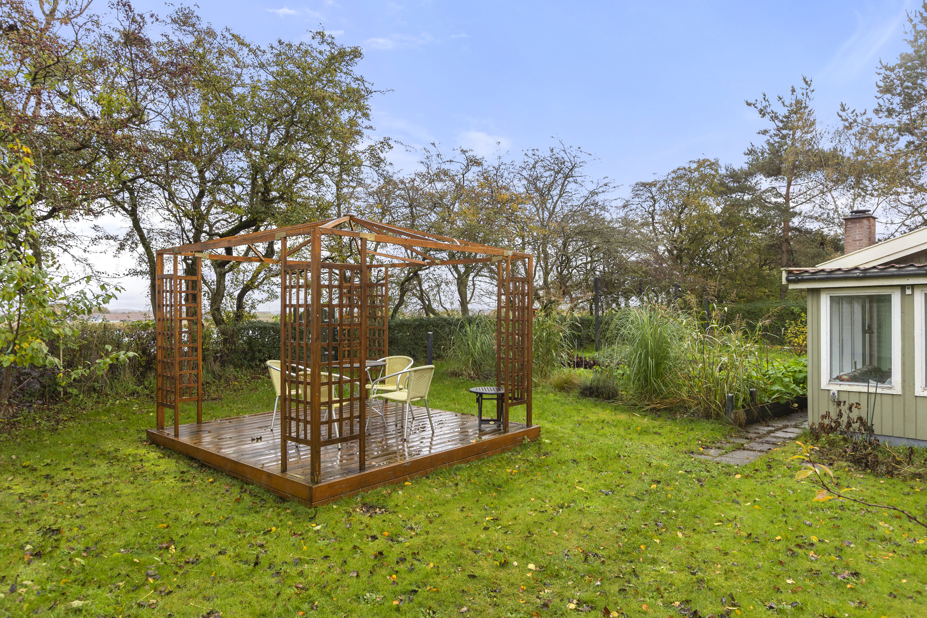 Fremhævet have billede i fuldskærmstilstand. Billede af Hannesvej 8, Kaldred, 4593 Eskebjerg