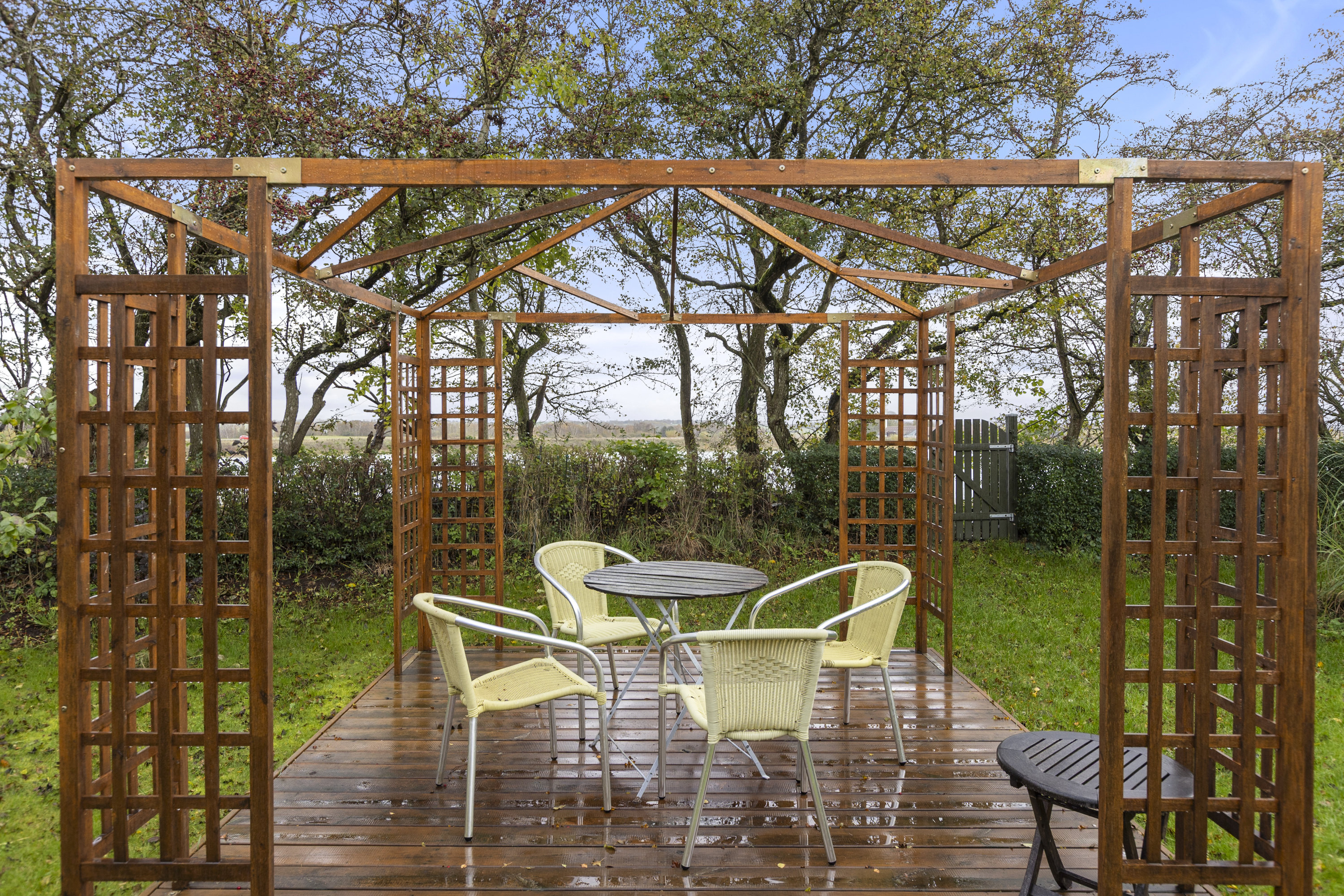 Fremhævet have billede i fuldskærmstilstand. Billede af Hannesvej 8, Kaldred, 4593 Eskebjerg