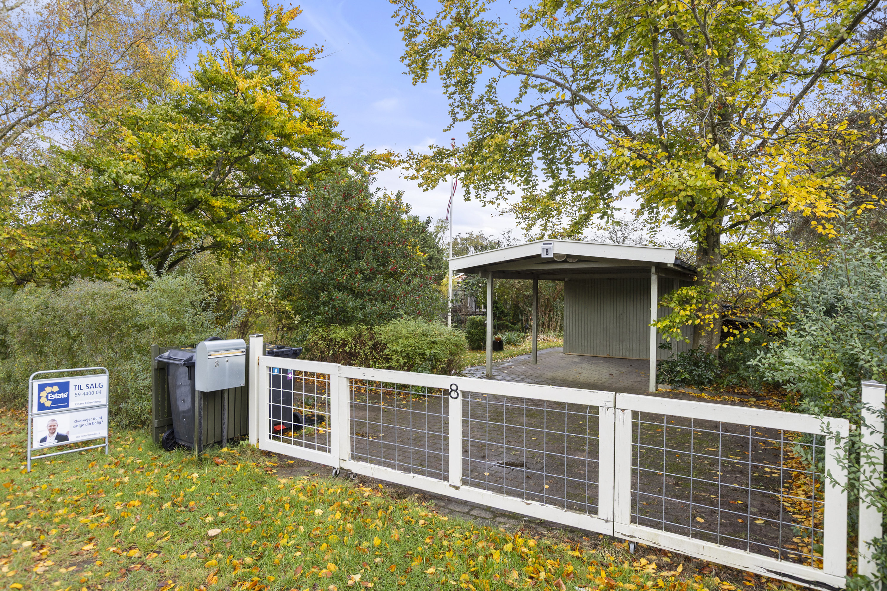 Fremhævet ejendommen billede i fuldskærmstilstand. Billede af Hannesvej 8, Kaldred, 4593 Eskebjerg