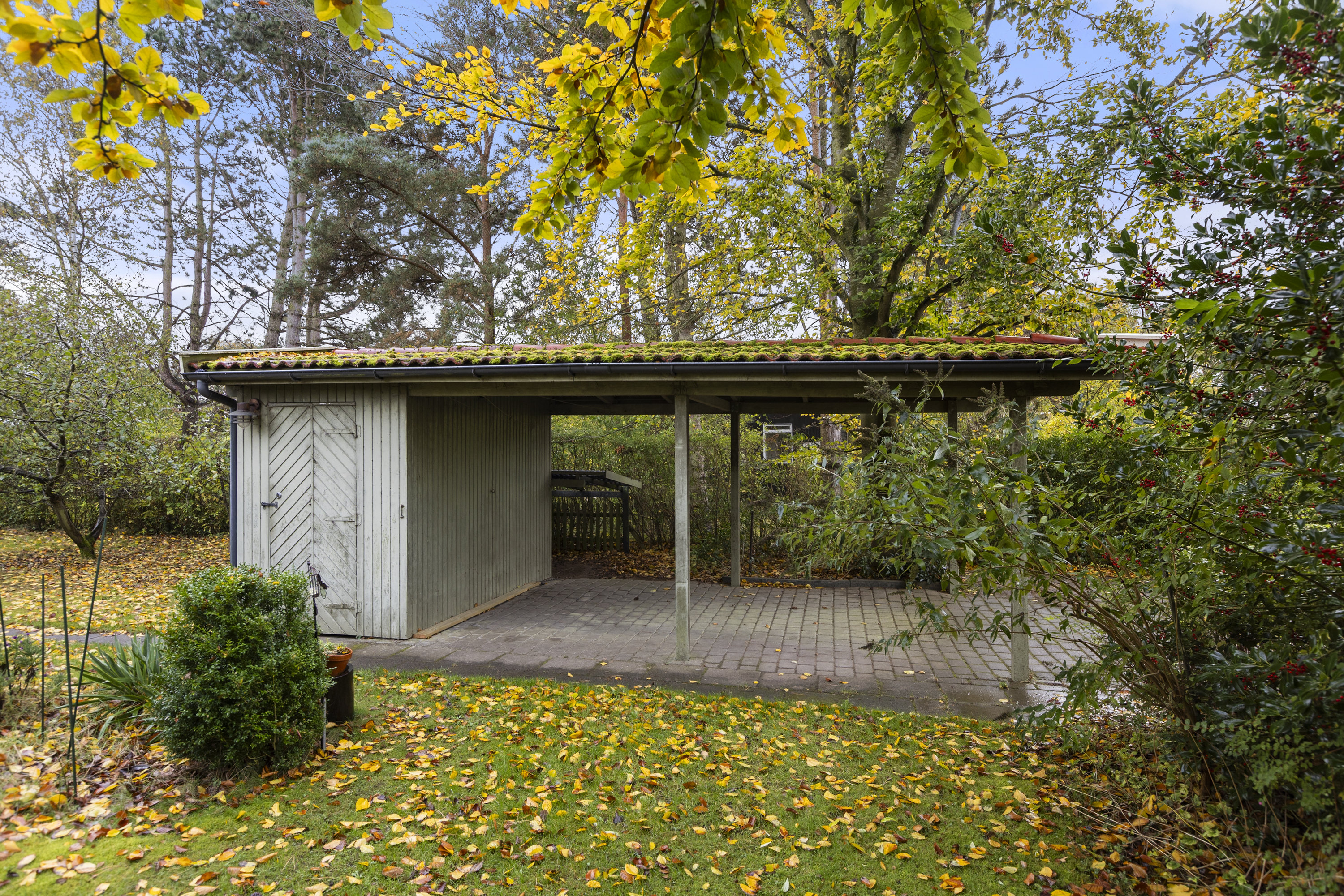 Fremhævet have billede i fuldskærmstilstand. Billede af Hannesvej 8, Kaldred, 4593 Eskebjerg