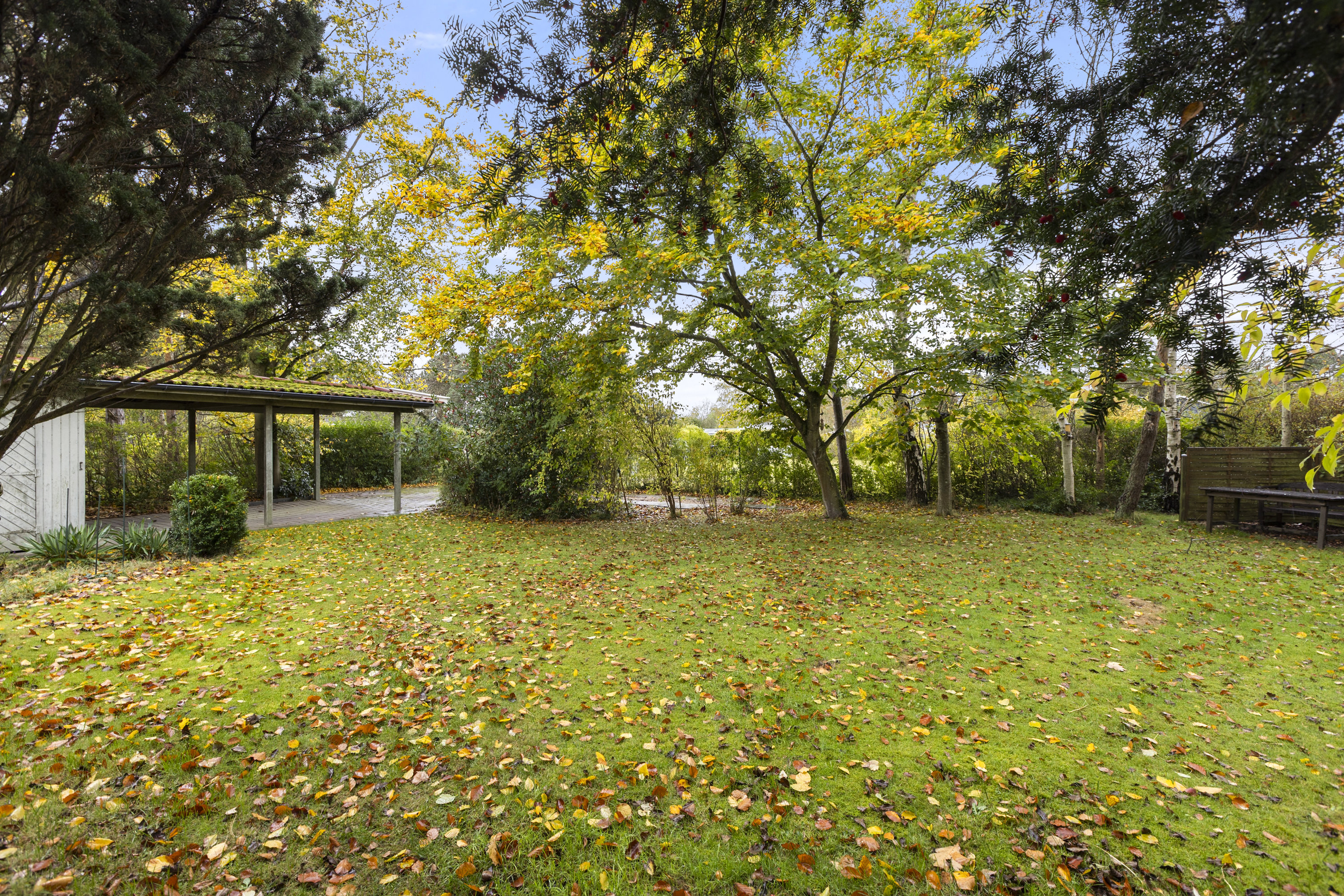 Fremhævet have billede i fuldskærmstilstand. Billede af Hannesvej 8, Kaldred, 4593 Eskebjerg