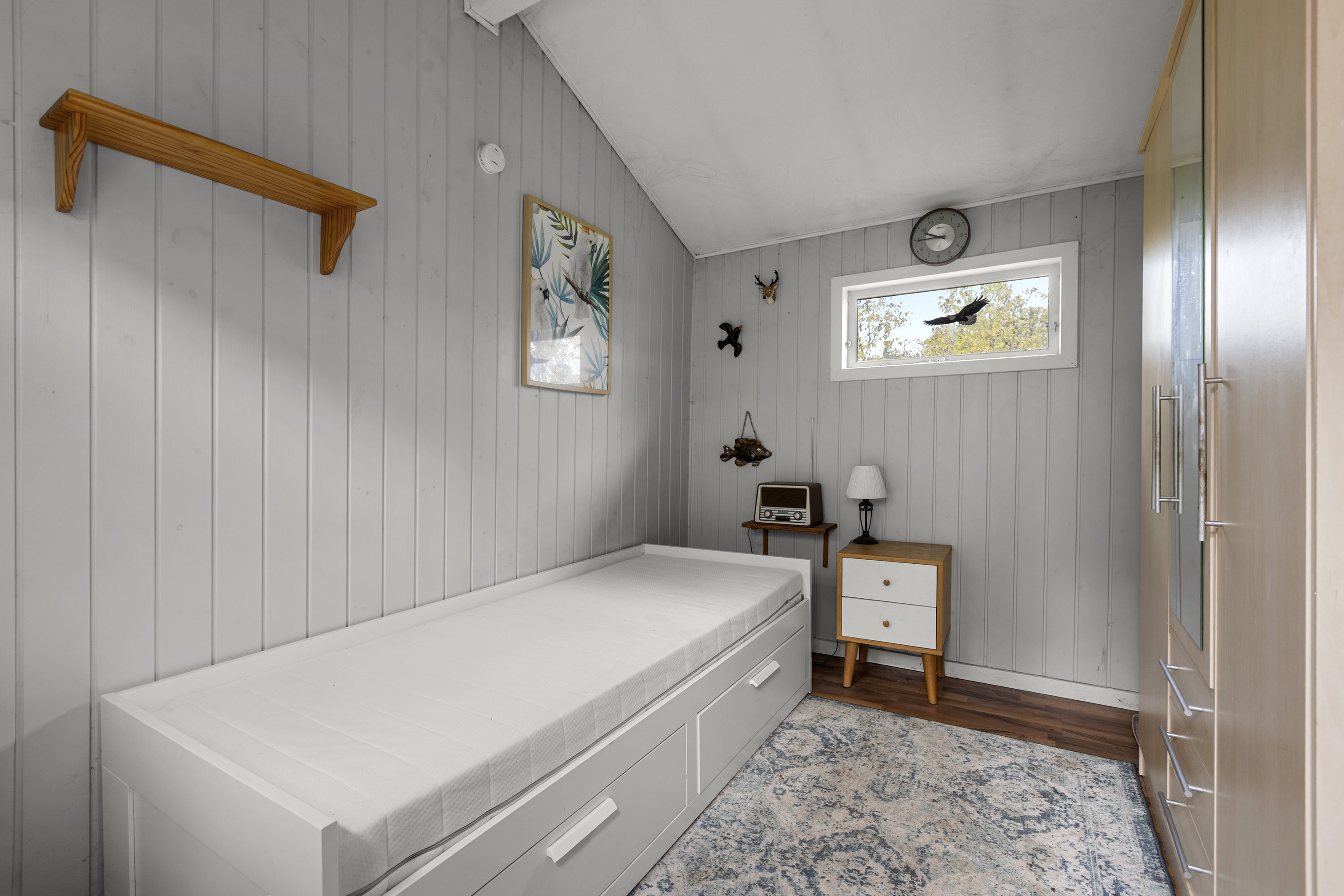 Fremhævet værelse billede i fuldskærmstilstand. Billede af Hannesvej 8, Kaldred, 4593 Eskebjerg