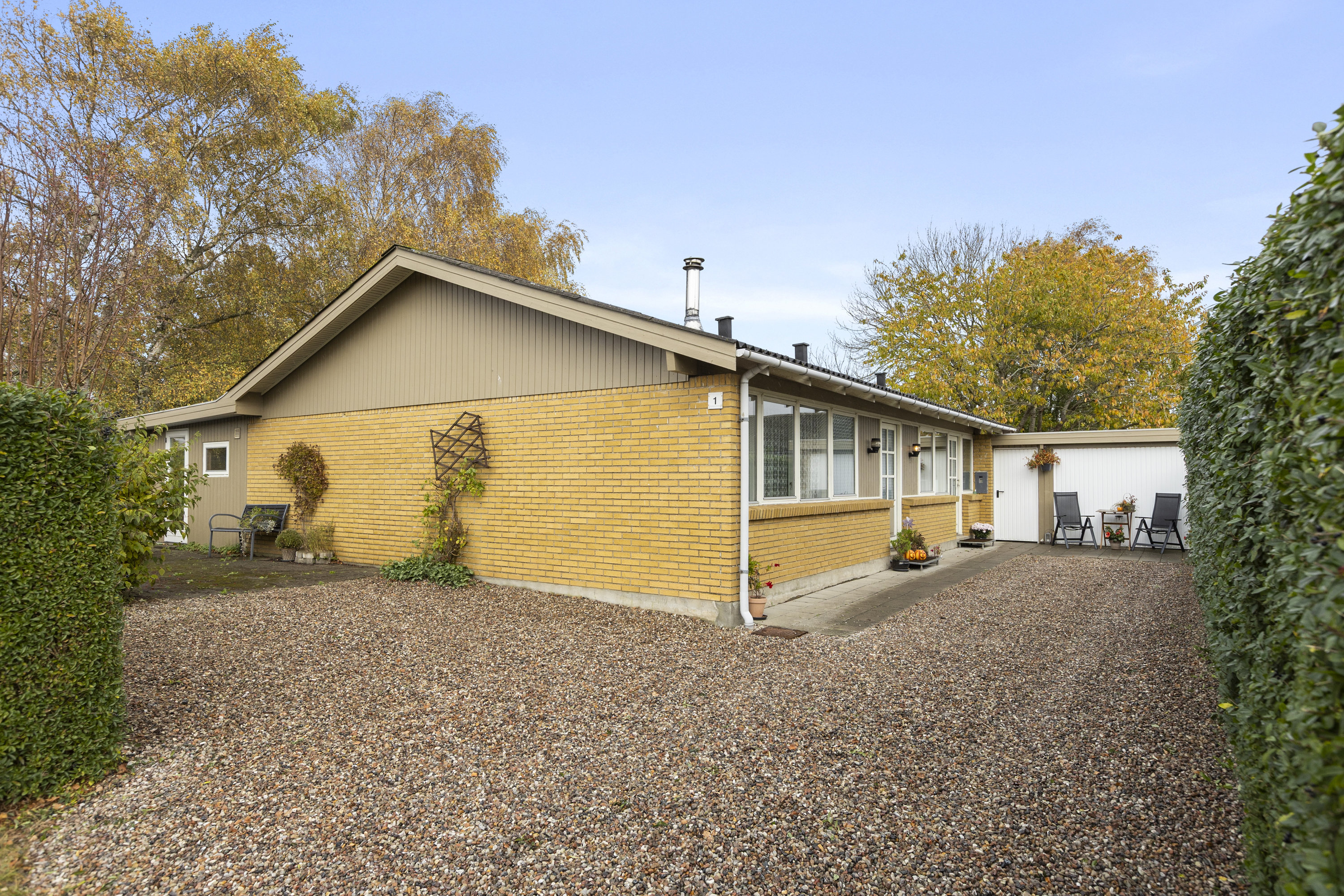 Villa: Ejendommen på Stigsager 1, Rørby, 4400 Kalundborg