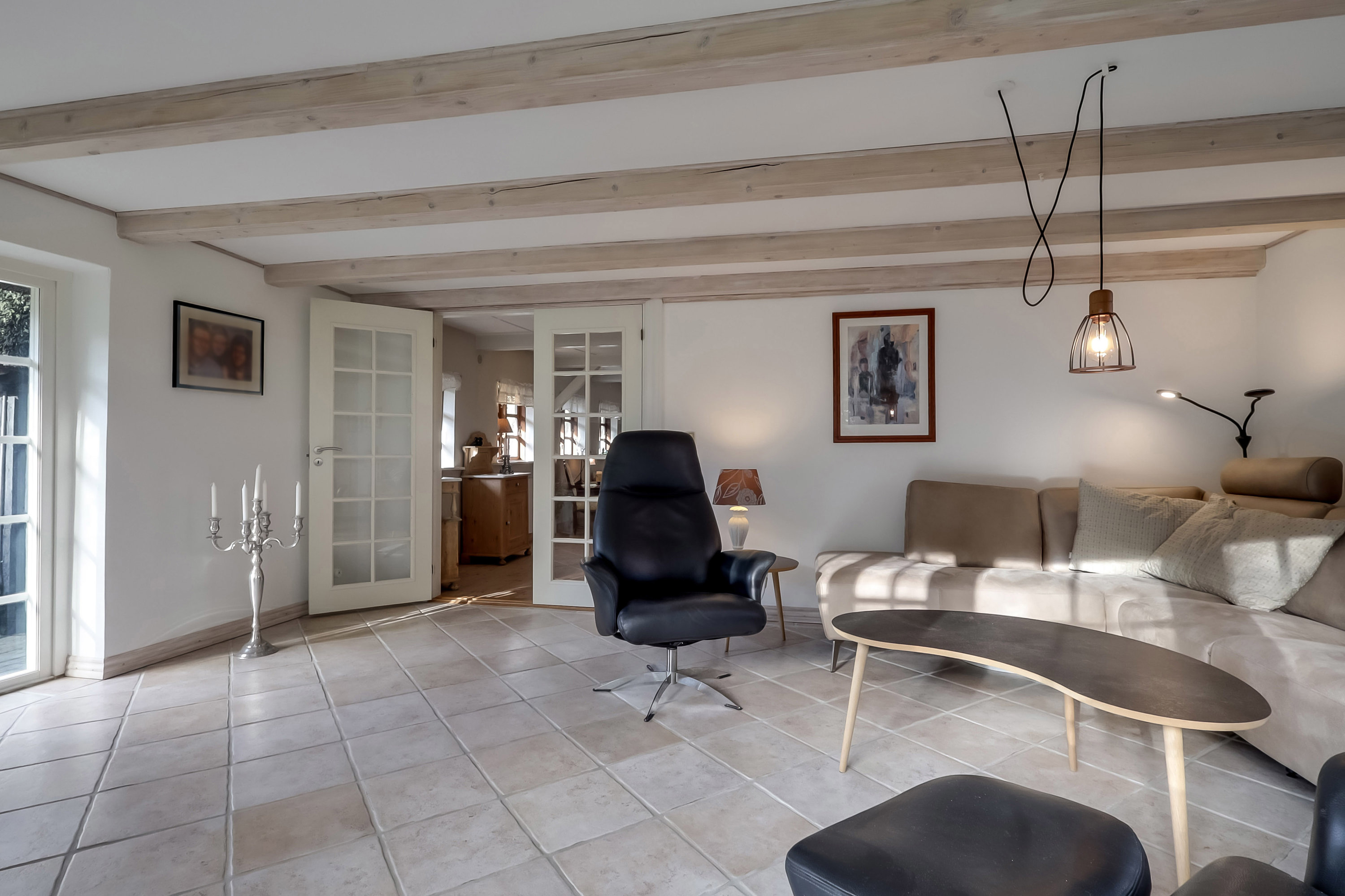 Fremhævet  billede i fuldskærmstilstand. Billede af Udflyttervej 9, Tåsinge, 5700 Svendborg