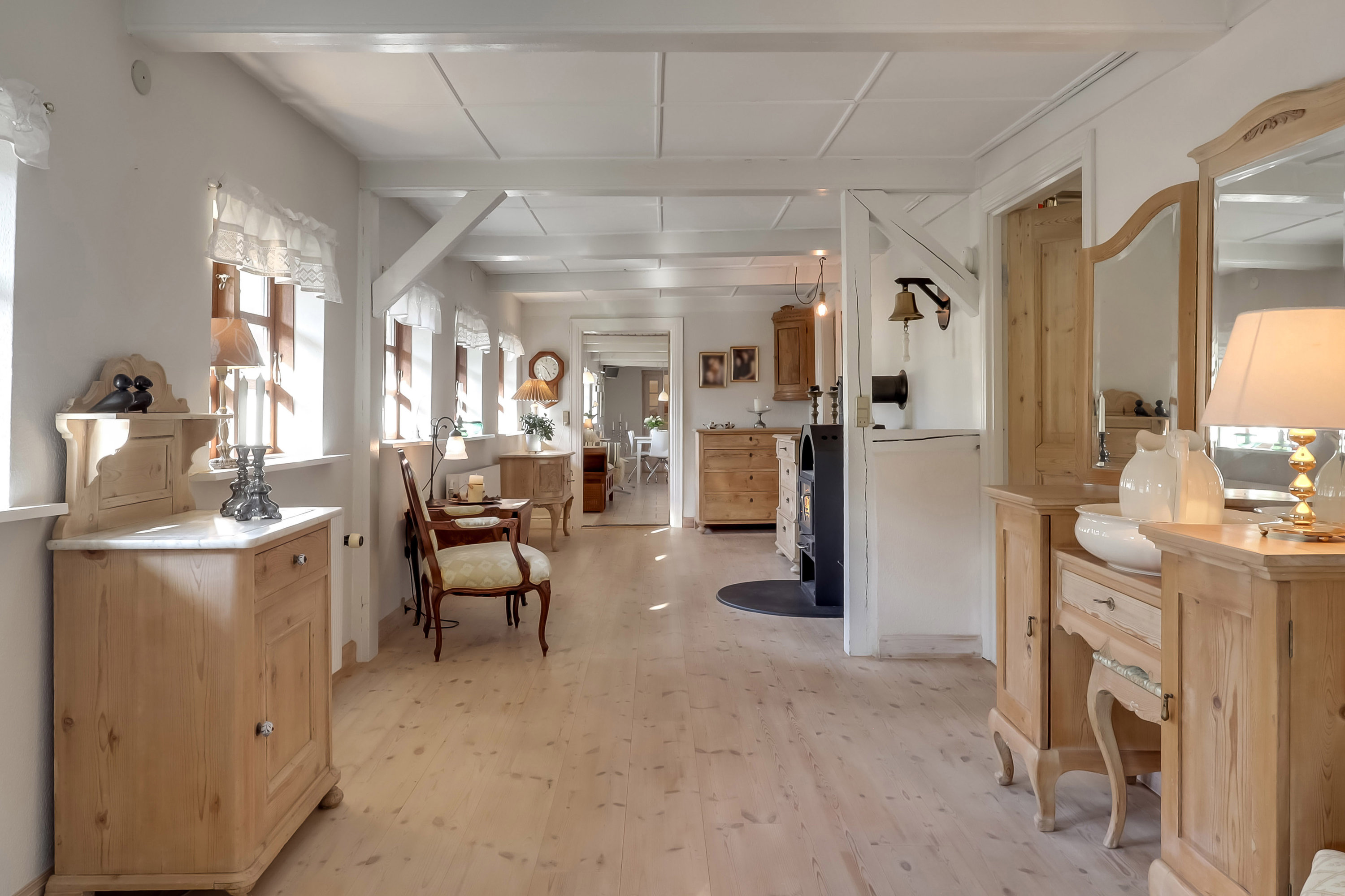 Fremhævet  billede i fuldskærmstilstand. Billede af Udflyttervej 9, Tåsinge, 5700 Svendborg