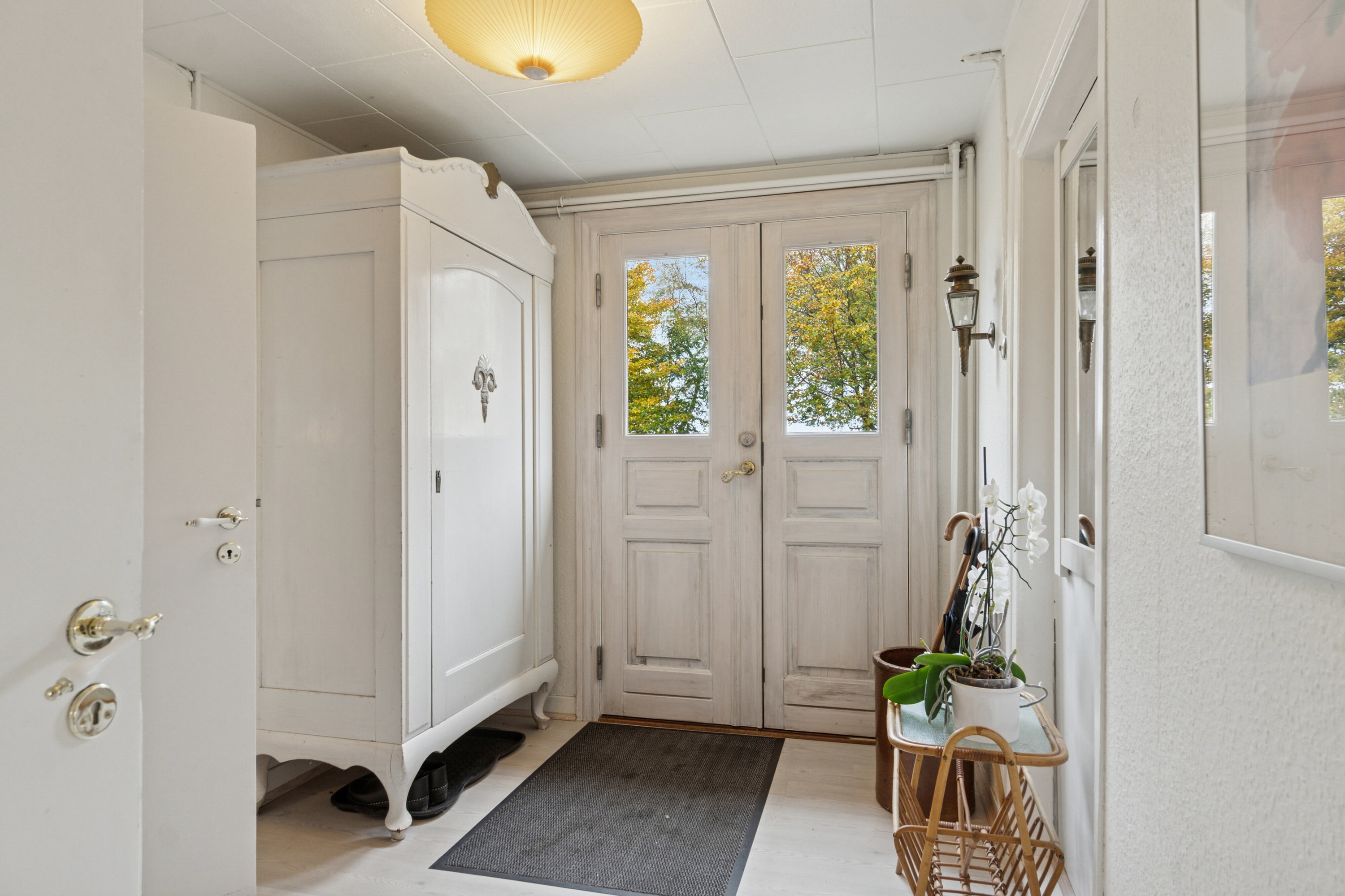 Fremhævet gang billede i fuldskærmstilstand. Billede af Varmkærvej 11, Varmkær, 6040 Egtved