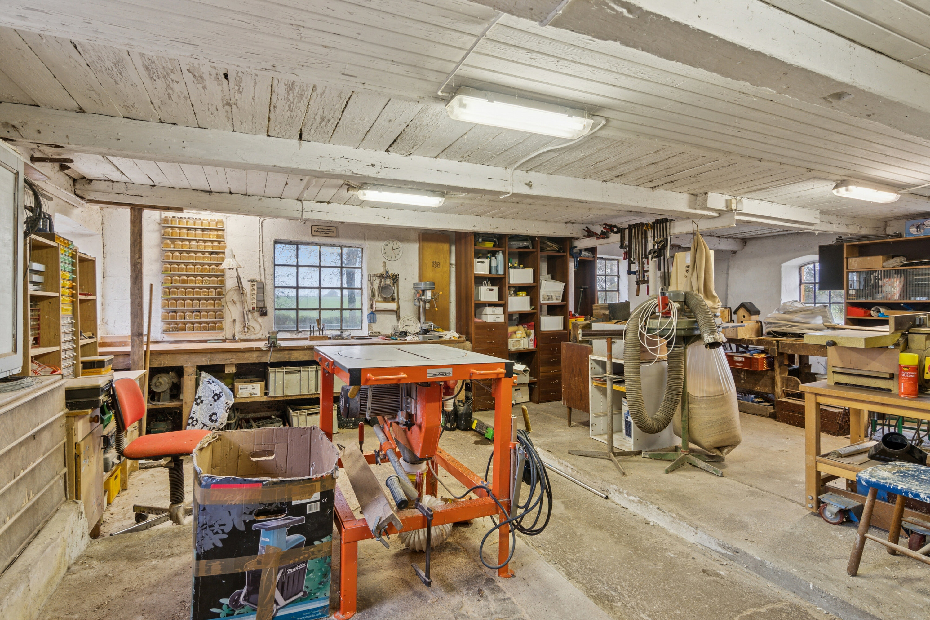 Fremhævet lager billede i fuldskærmstilstand. Billede af Varmkærvej 11, Varmkær, 6040 Egtved