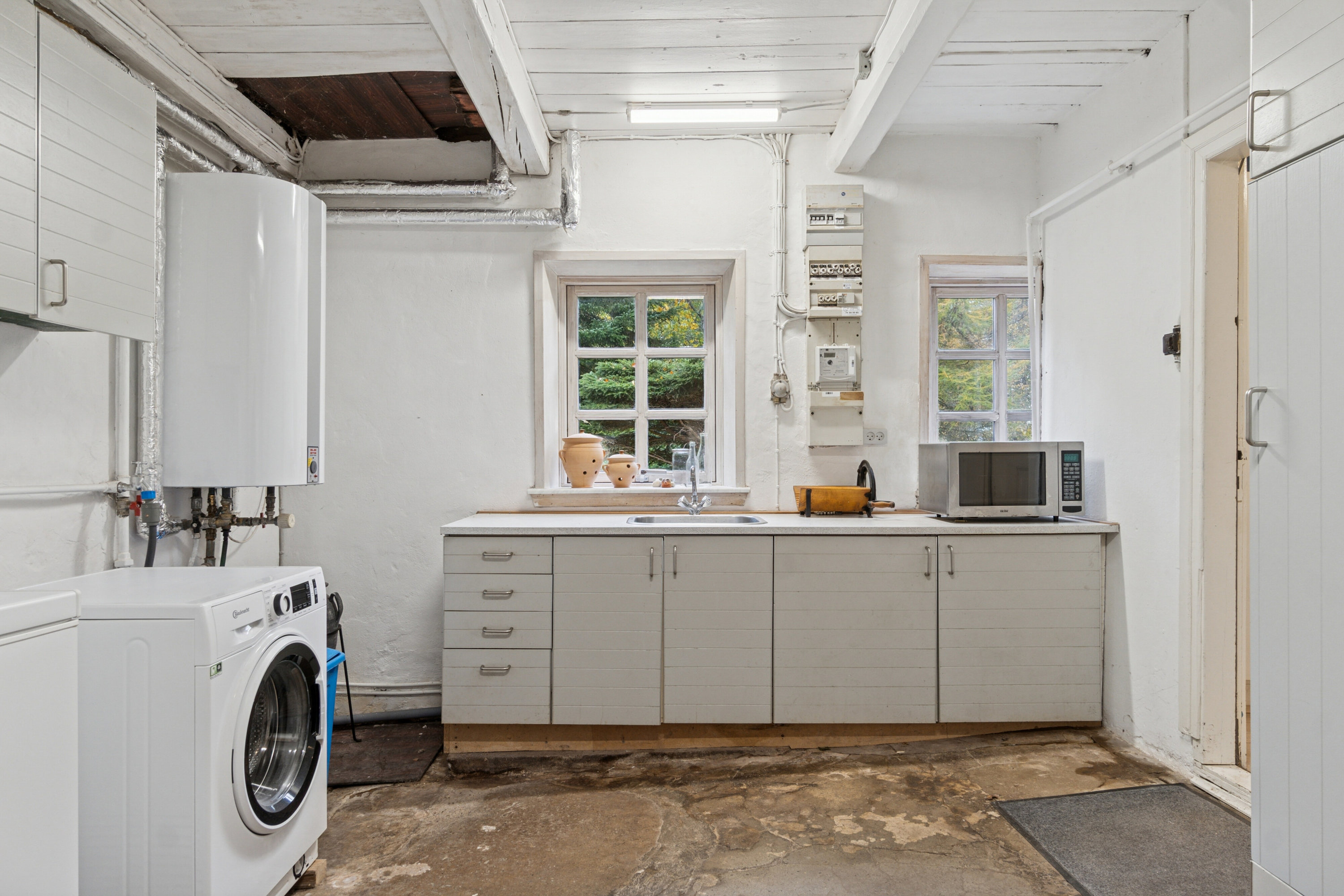 Fremhævet bryggers billede i fuldskærmstilstand. Billede af Varmkærvej 11, Varmkær, 6040 Egtved