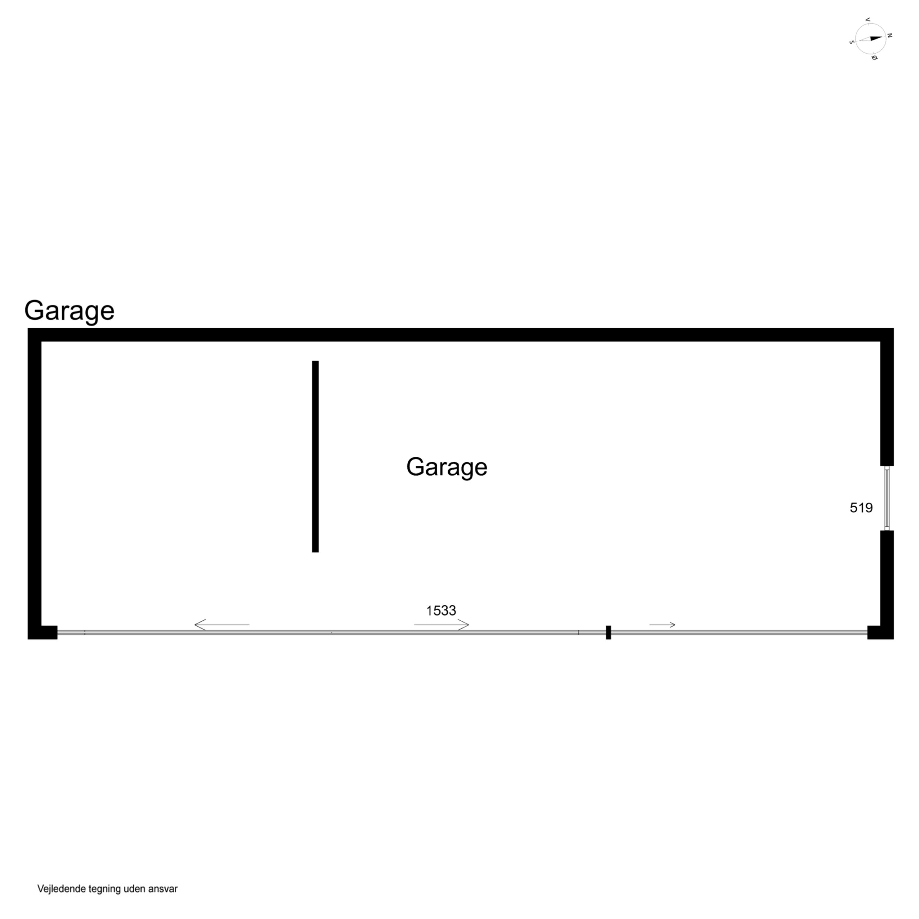 Plantegninger billede af Varmkærvej 11, Varmkær, 6040 Egtved