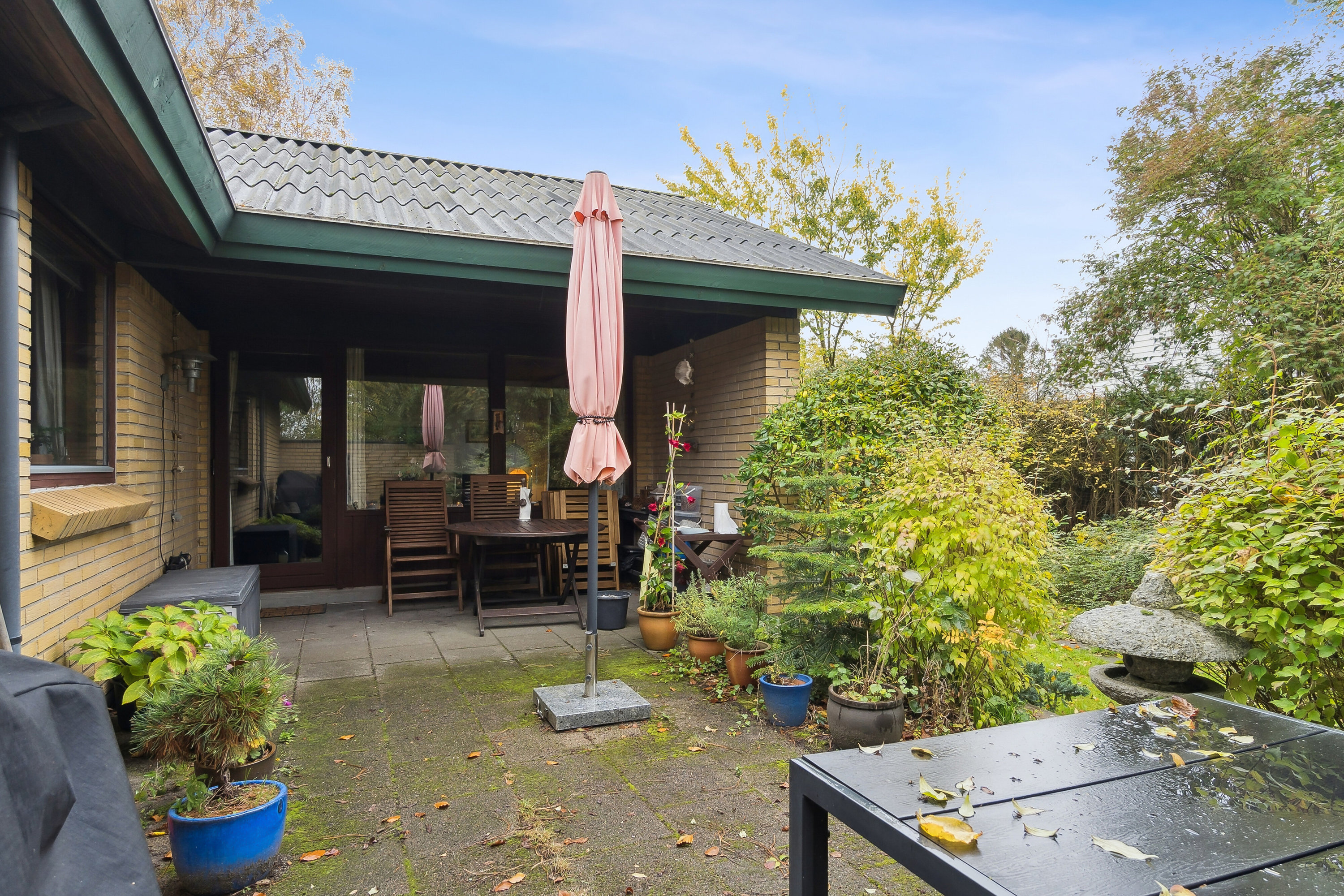 Miniaturebillede 1: terrasse. Billede af Merkurvej 27, 8723 Løsning