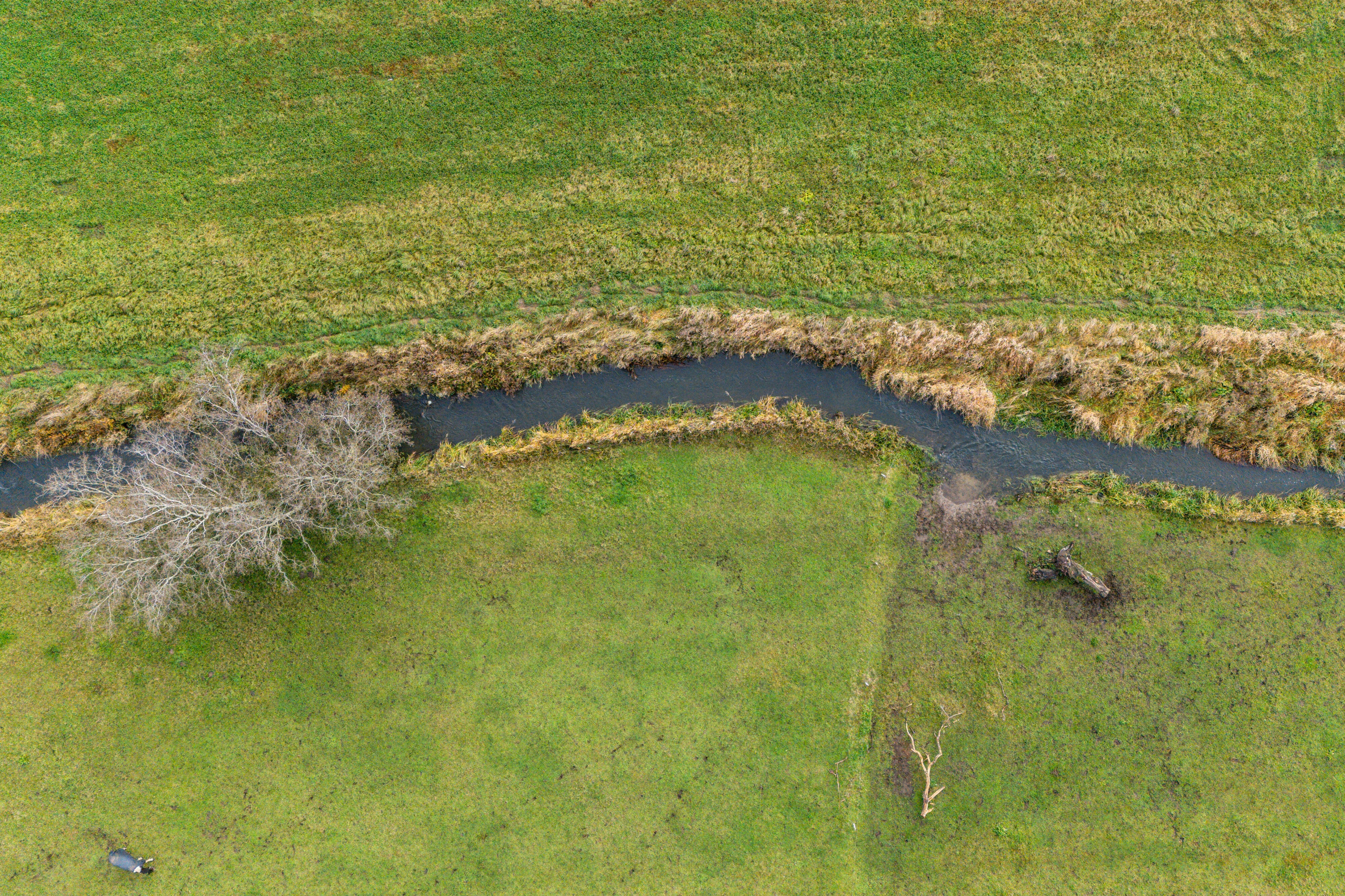 Miniaturebillede 2: luftfoto. Billede af Ådalsvej 9, Ørum, 8722 Hedensted