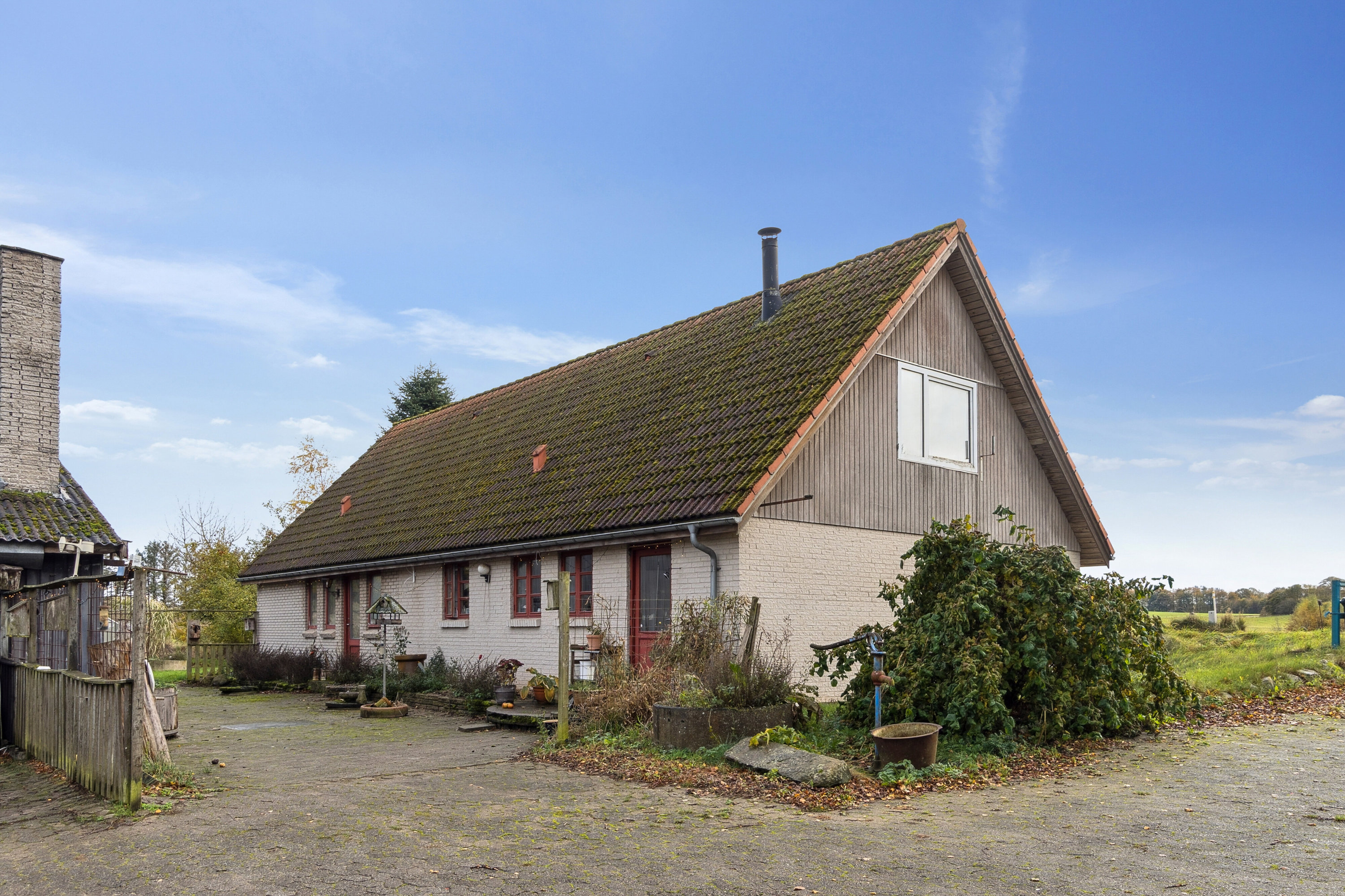 Fremhævet ejendommen billede i fuldskærmstilstand. Billede af Ådalsvej 9, Ørum, 8722 Hedensted