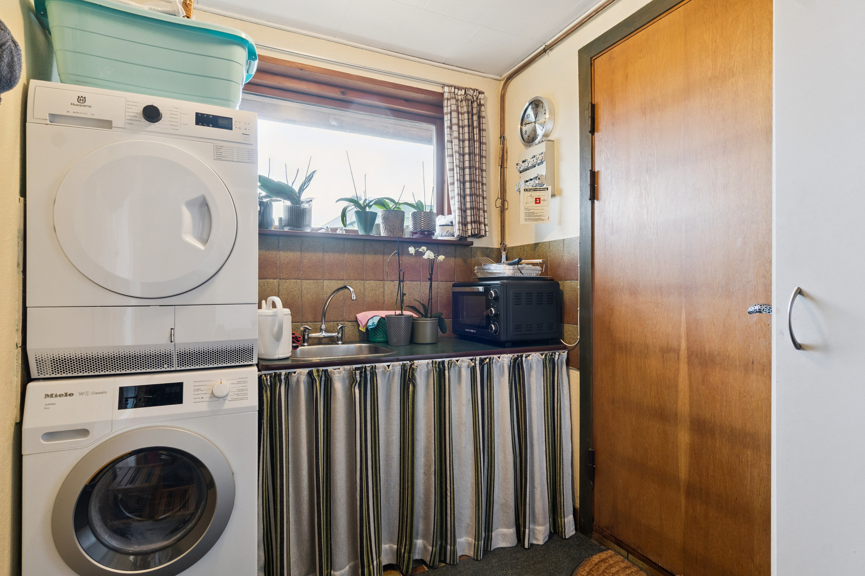 Fremhævet bryggers billede i fuldskærmstilstand. Billede af Merkurvej 27, 8723 Løsning