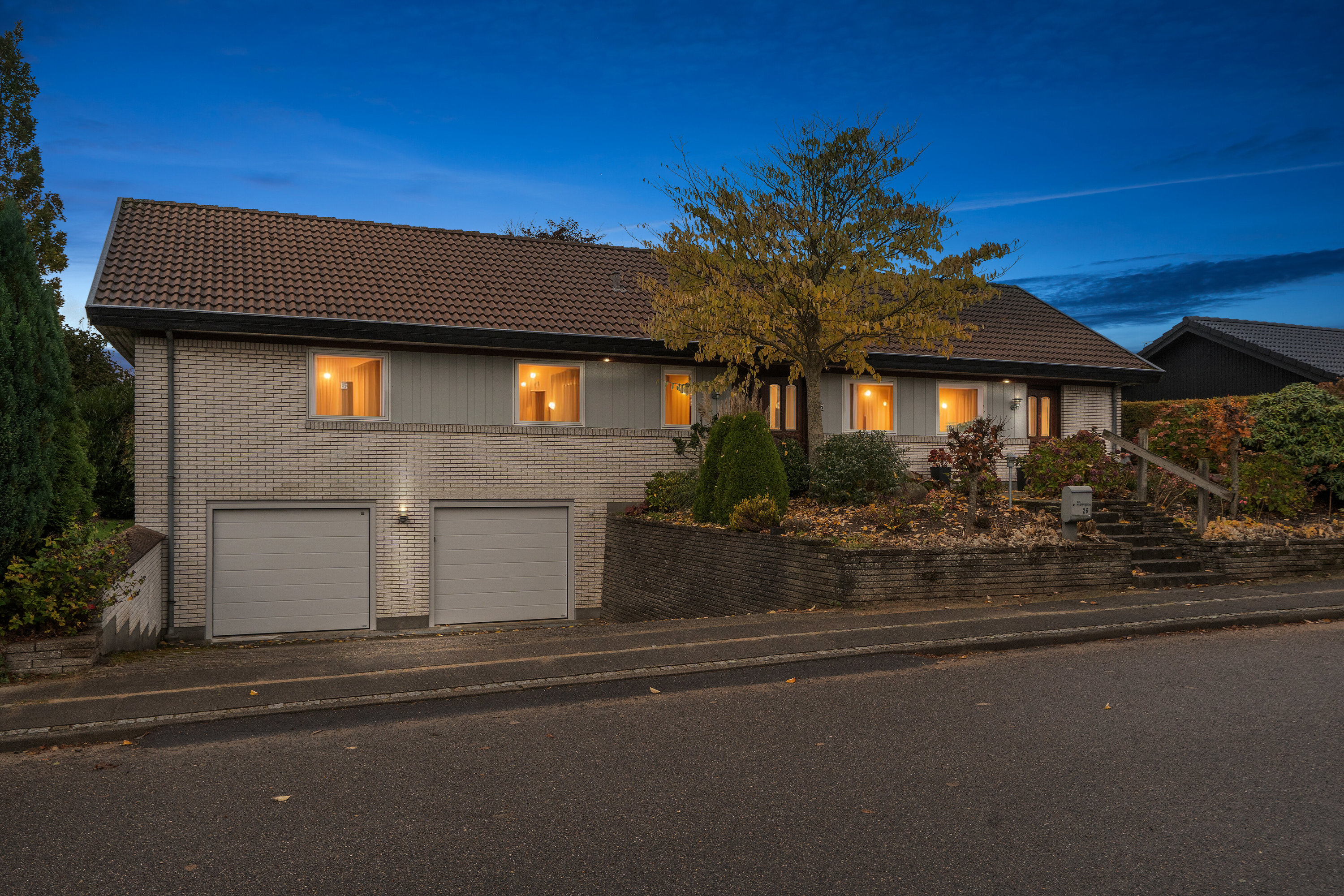 Fremhævet andet billede i fuldskærmstilstand. Billede af Baldersvej 26, 6040 Egtved