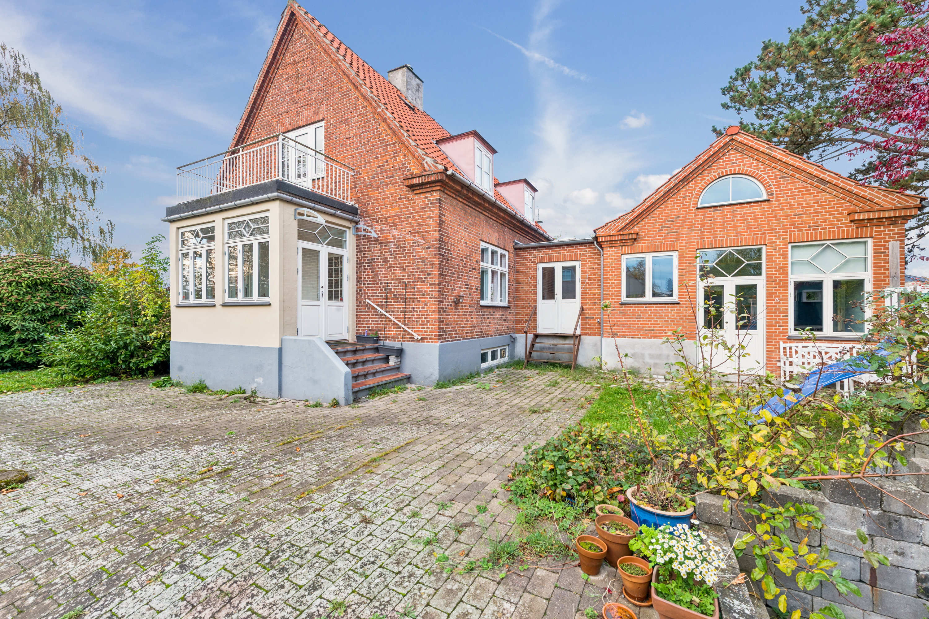 Villa: Andet på Krogebjerg 1, 2720 Vanløse