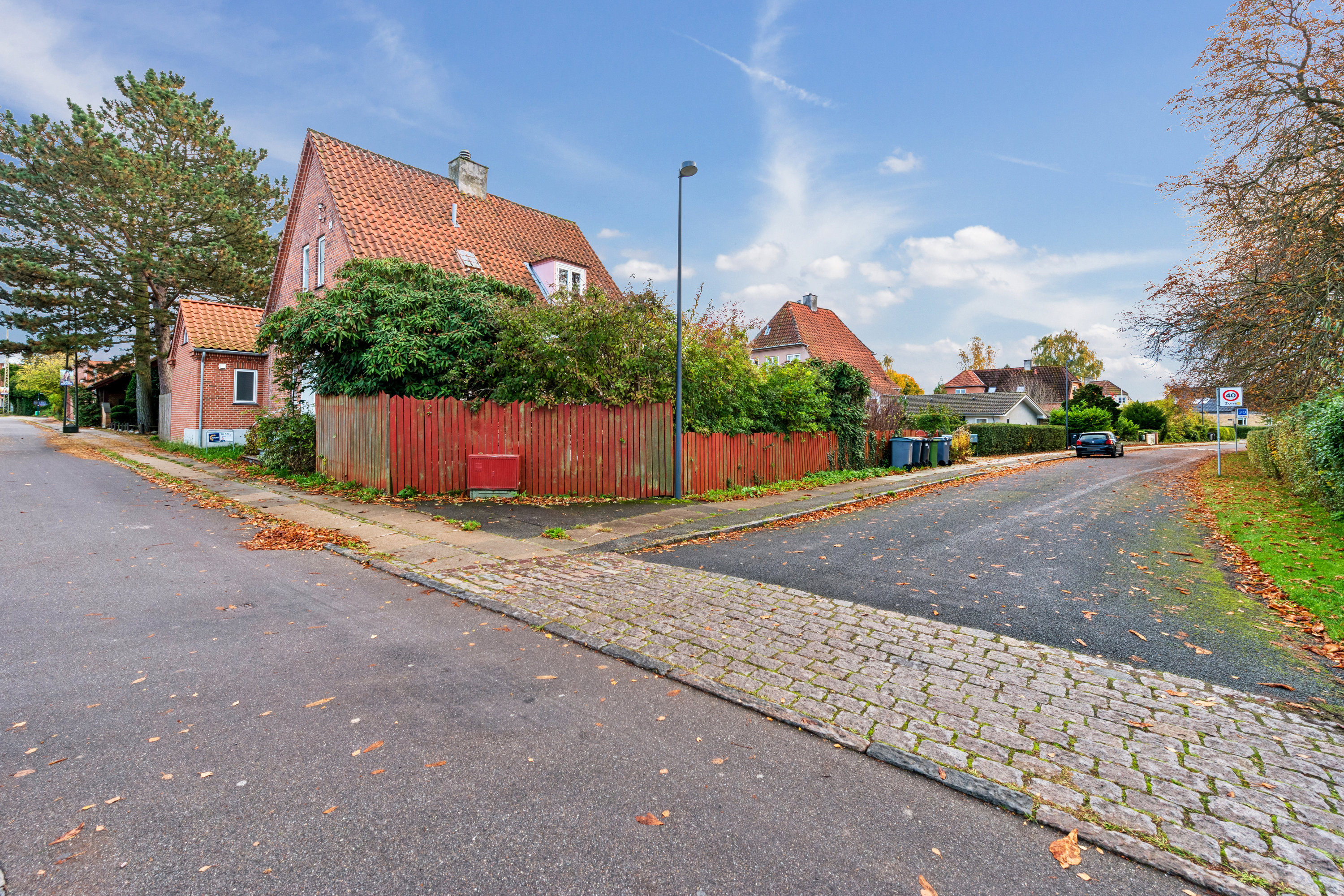 Fremhævet andet billede i fuldskærmstilstand. Billede af Krogebjerg 1, 2720 Vanløse