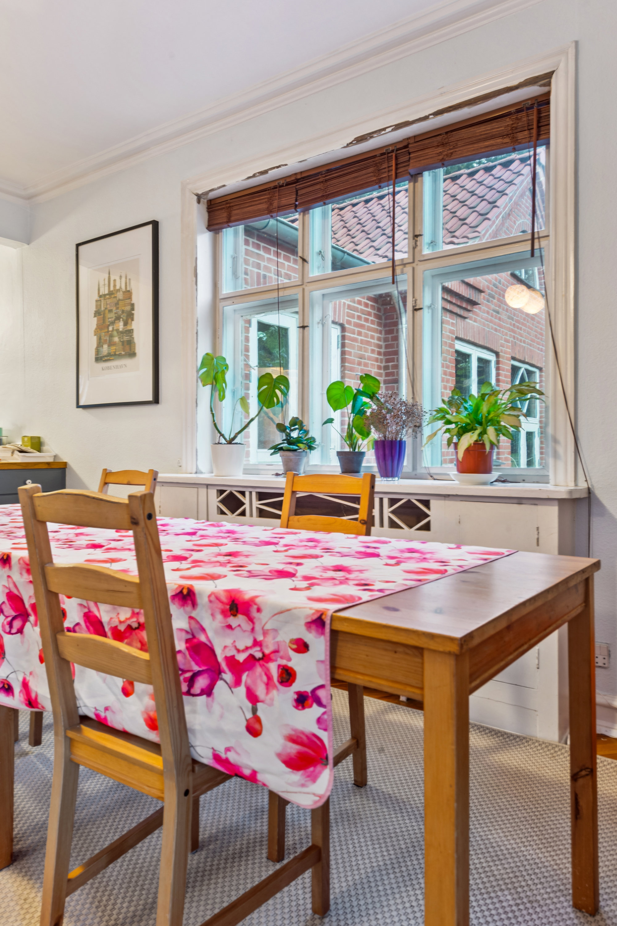 Miniaturebillede 2: spisestue. Billede af Krogebjerg 1, 2720 Vanløse