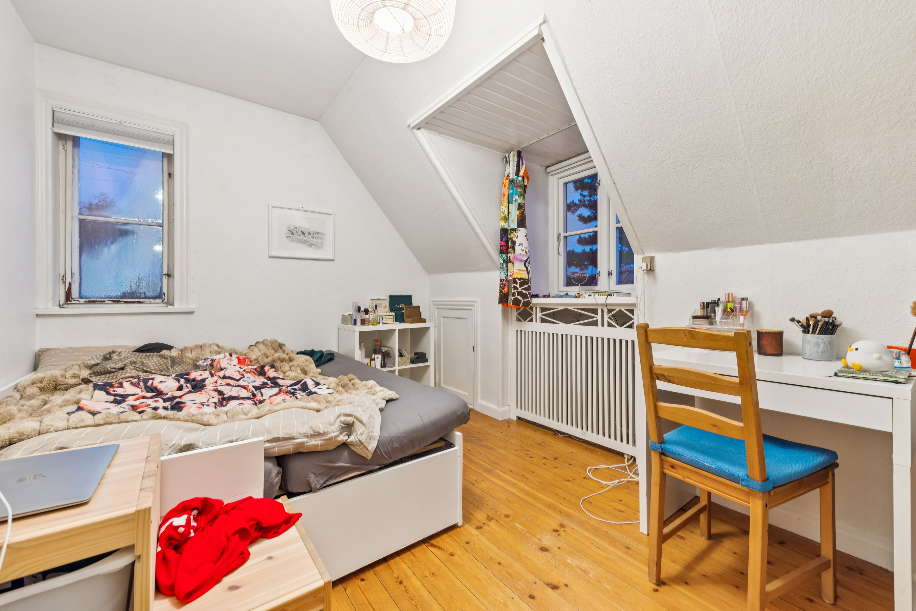 Fremhævet værelse billede i fuldskærmstilstand. Billede af Krogebjerg 1, 2720 Vanløse