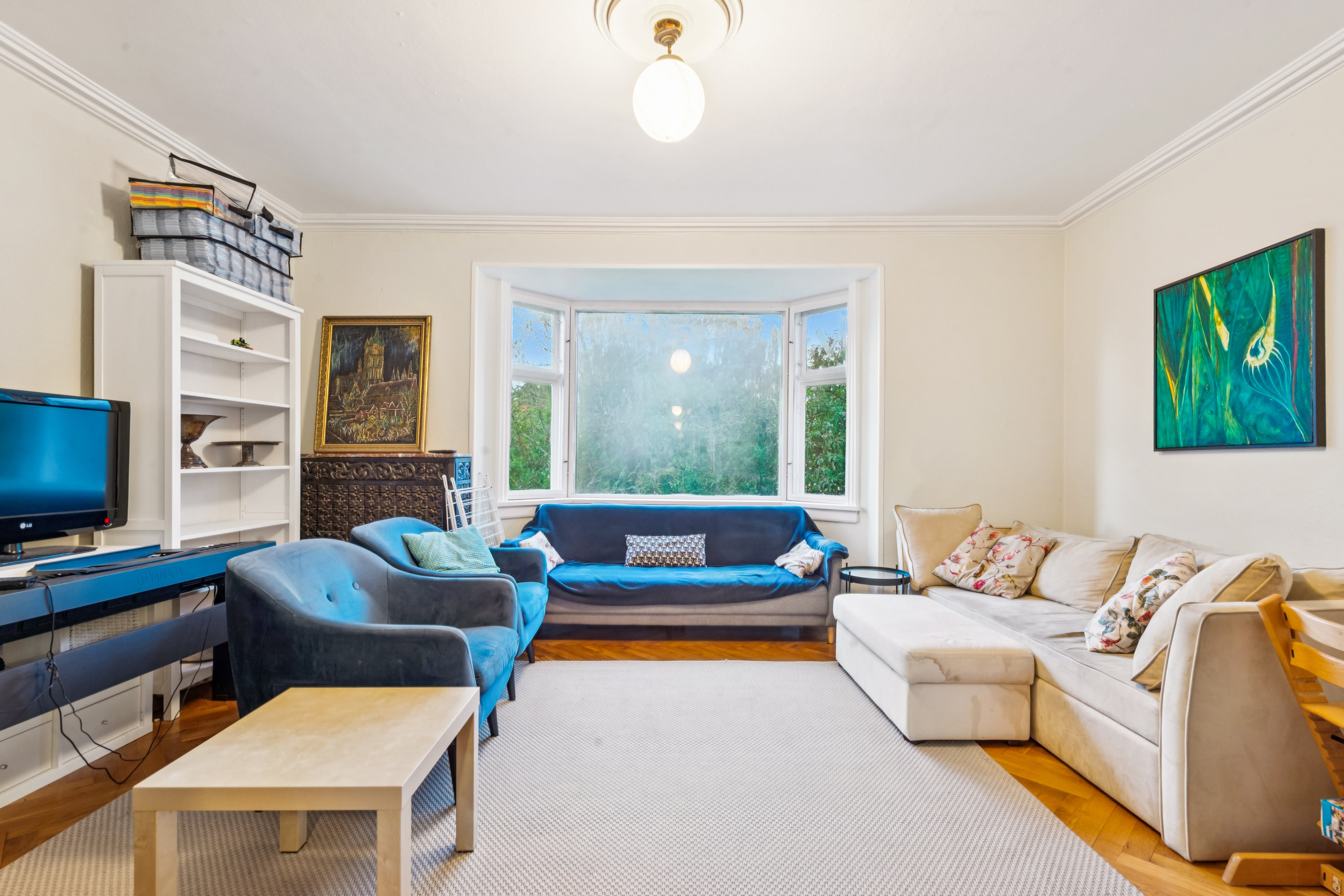 Fremhævet værelse billede i fuldskærmstilstand. Billede af Krogebjerg 1, 2720 Vanløse