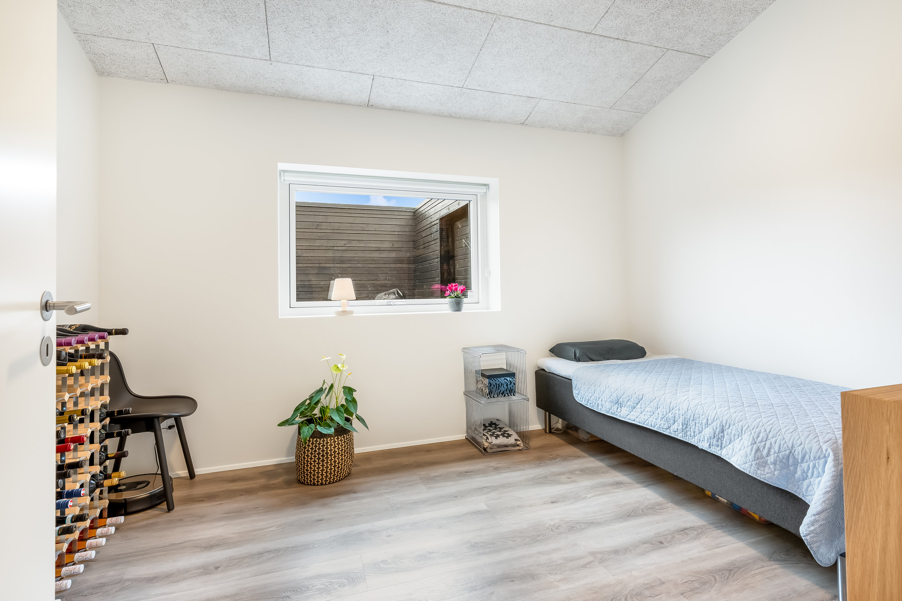 Fremhævet værelse billede i fuldskærmstilstand. Billede af Under Hvidtjørnen 43, Halgårde, 7500 Holstebro