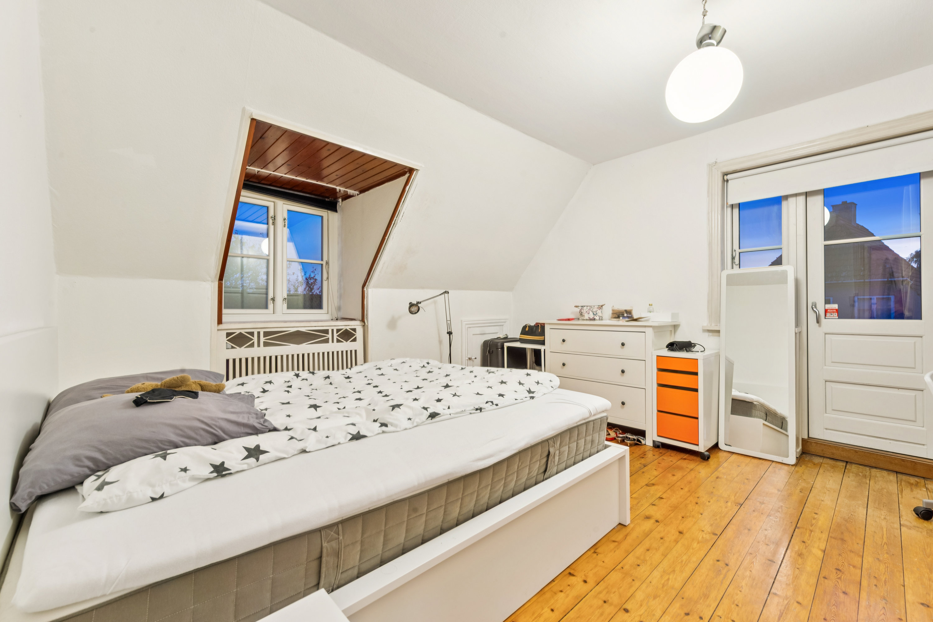 Fremhævet værelse billede i fuldskærmstilstand. Billede af Krogebjerg 1, 2720 Vanløse