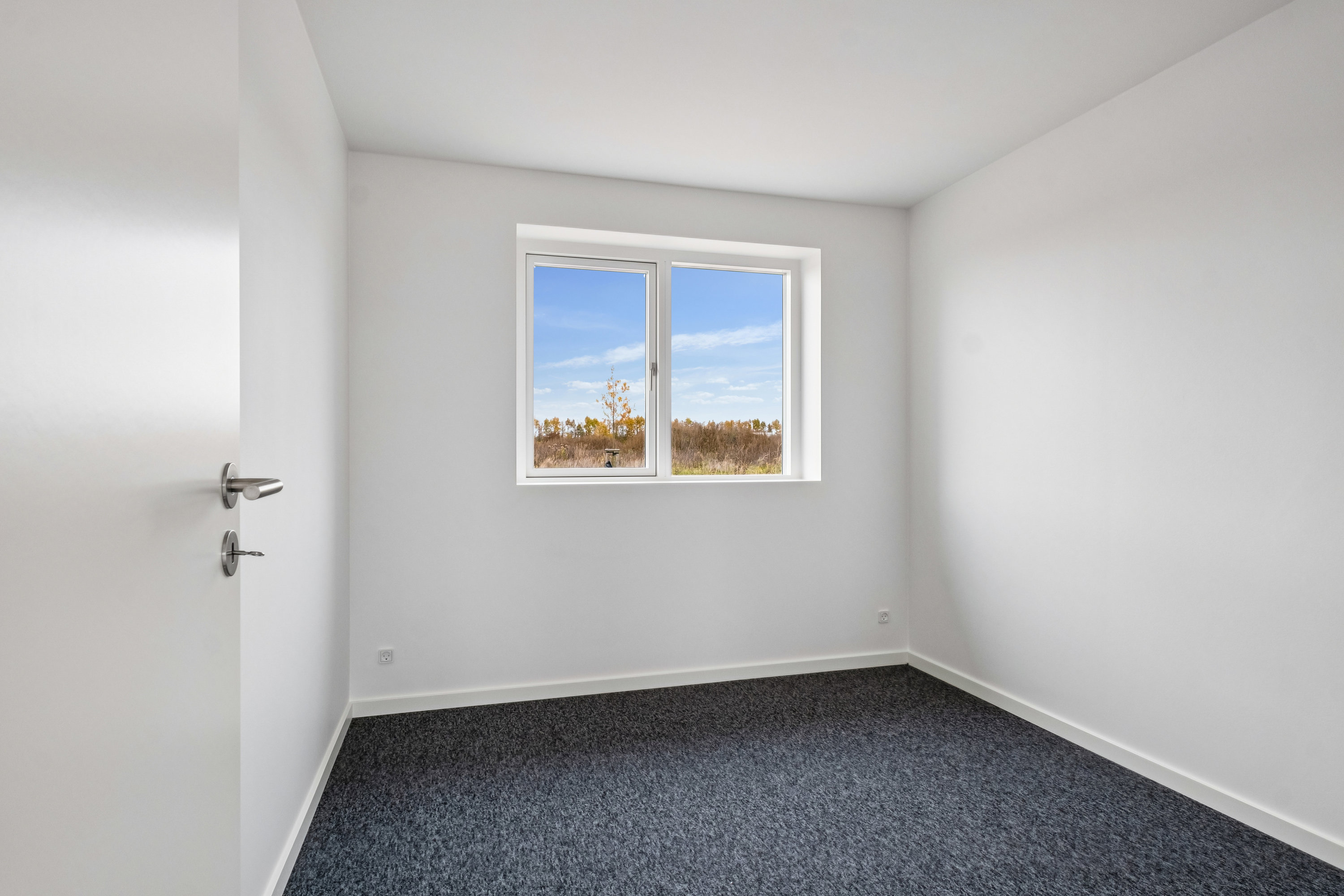 Fremhævet værelse billede i fuldskærmstilstand. Billede af Georg Walther Andersens Vænge 8, Nebel, 8700 Horsens