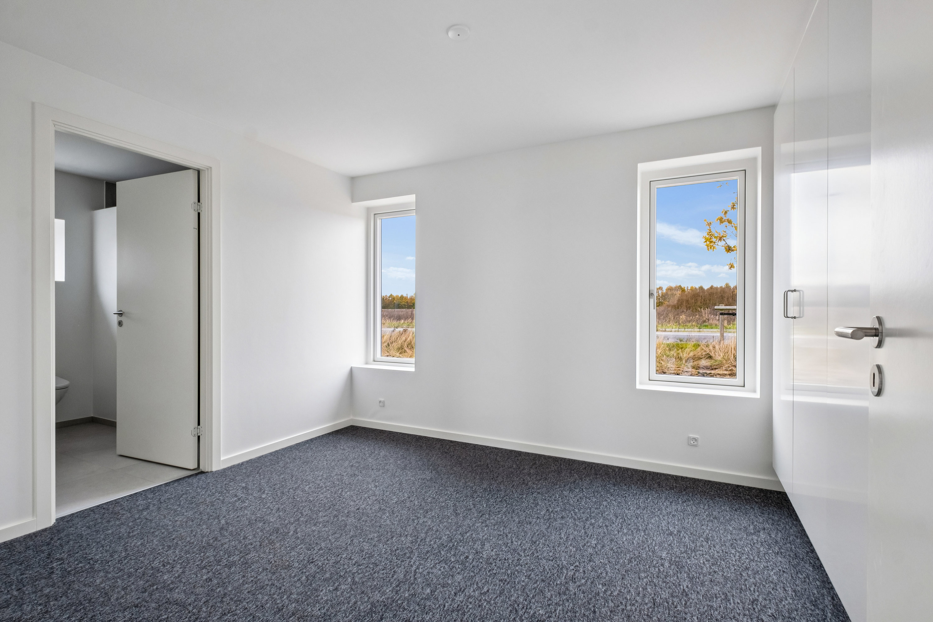 Fremhævet værelse billede i fuldskærmstilstand. Billede af Georg Walther Andersens Vænge 8, Nebel, 8700 Horsens