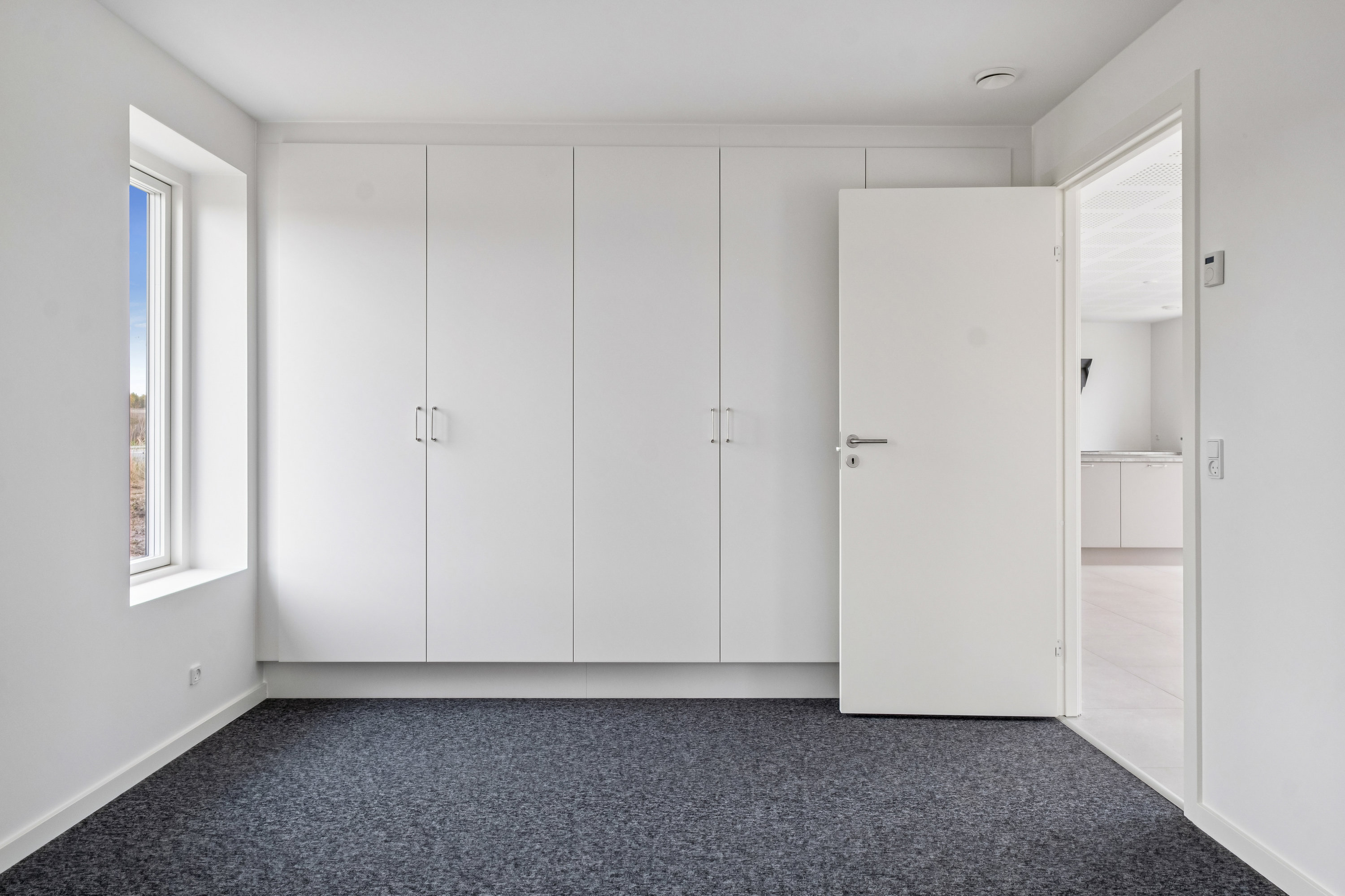 Fremhævet værelse billede i fuldskærmstilstand. Billede af Georg Walther Andersens Vænge 8, Nebel, 8700 Horsens