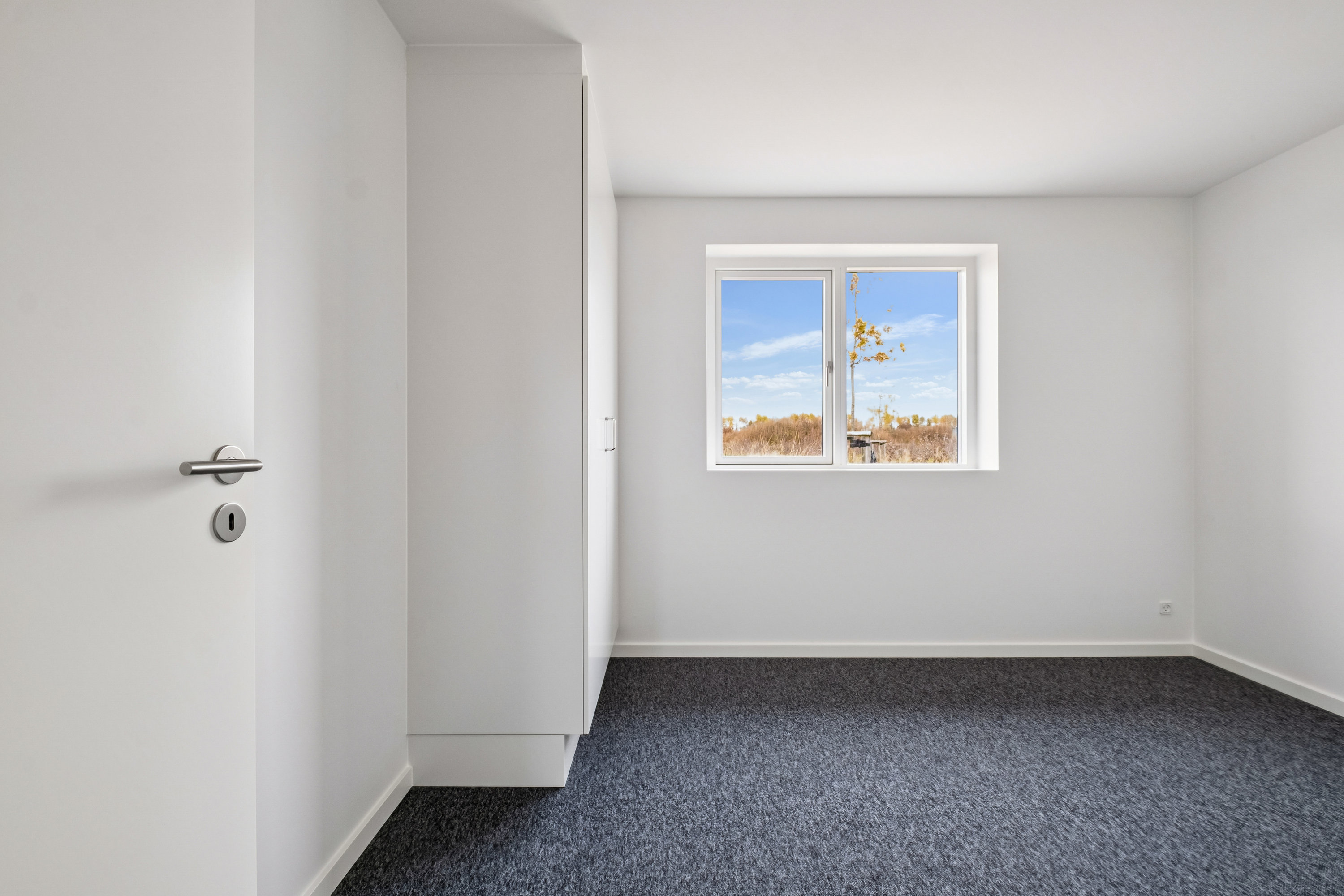 Fremhævet værelse billede i fuldskærmstilstand. Billede af Georg Walther Andersens Vænge 8, Nebel, 8700 Horsens