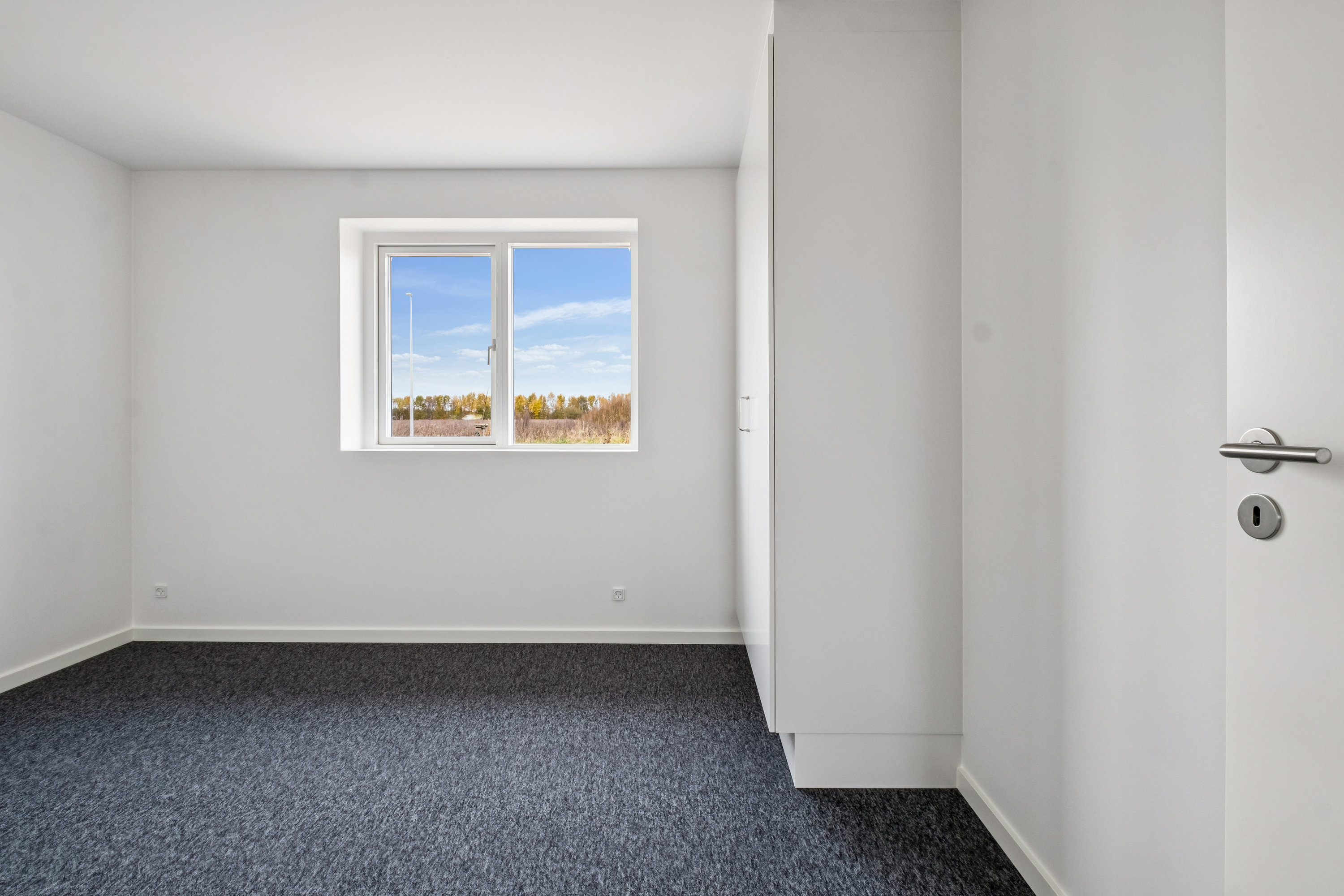 Fremhævet værelse billede i fuldskærmstilstand. Billede af Georg Walther Andersens Vænge 8, Nebel, 8700 Horsens