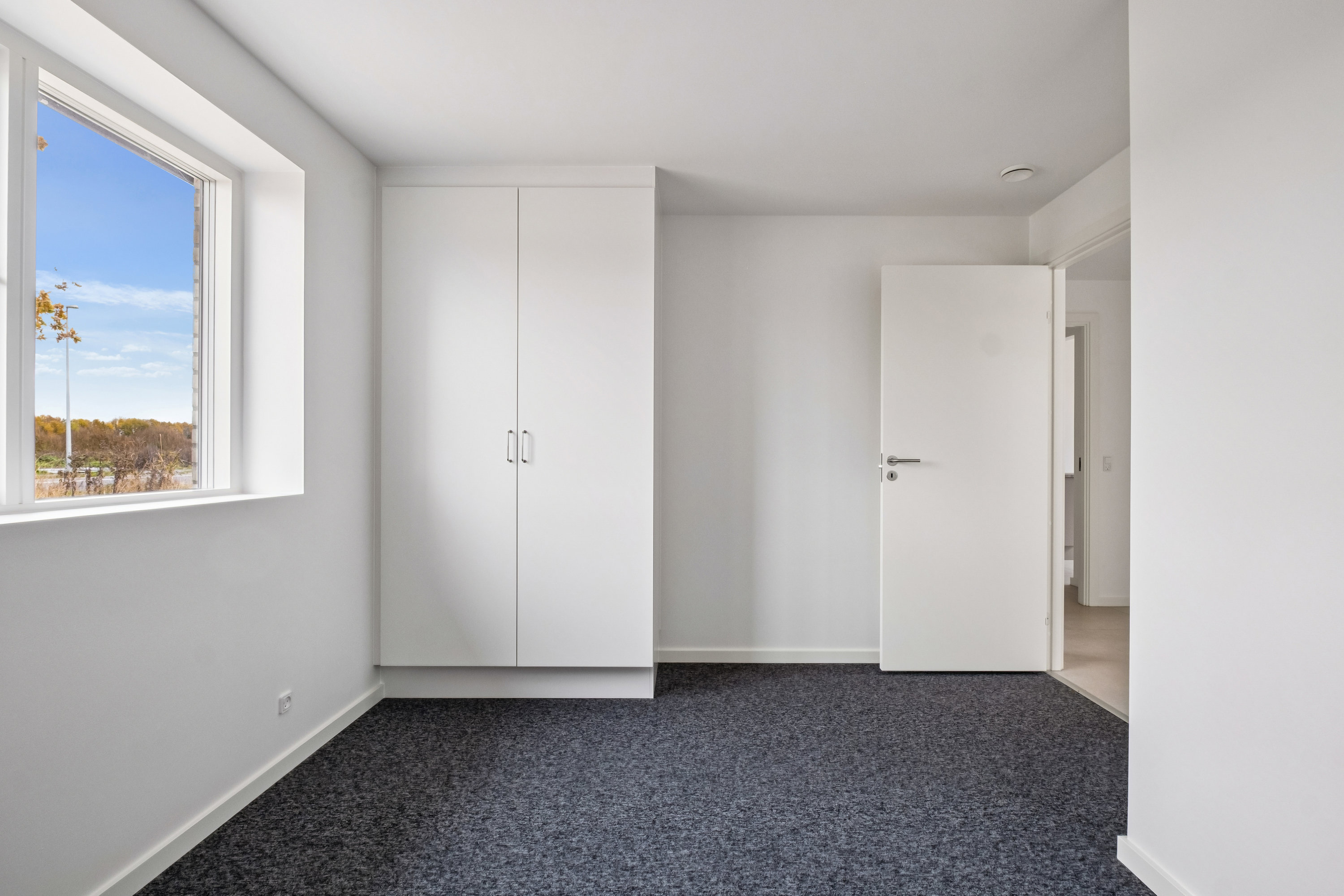 Fremhævet værelse billede i fuldskærmstilstand. Billede af Georg Walther Andersens Vænge 8, Nebel, 8700 Horsens