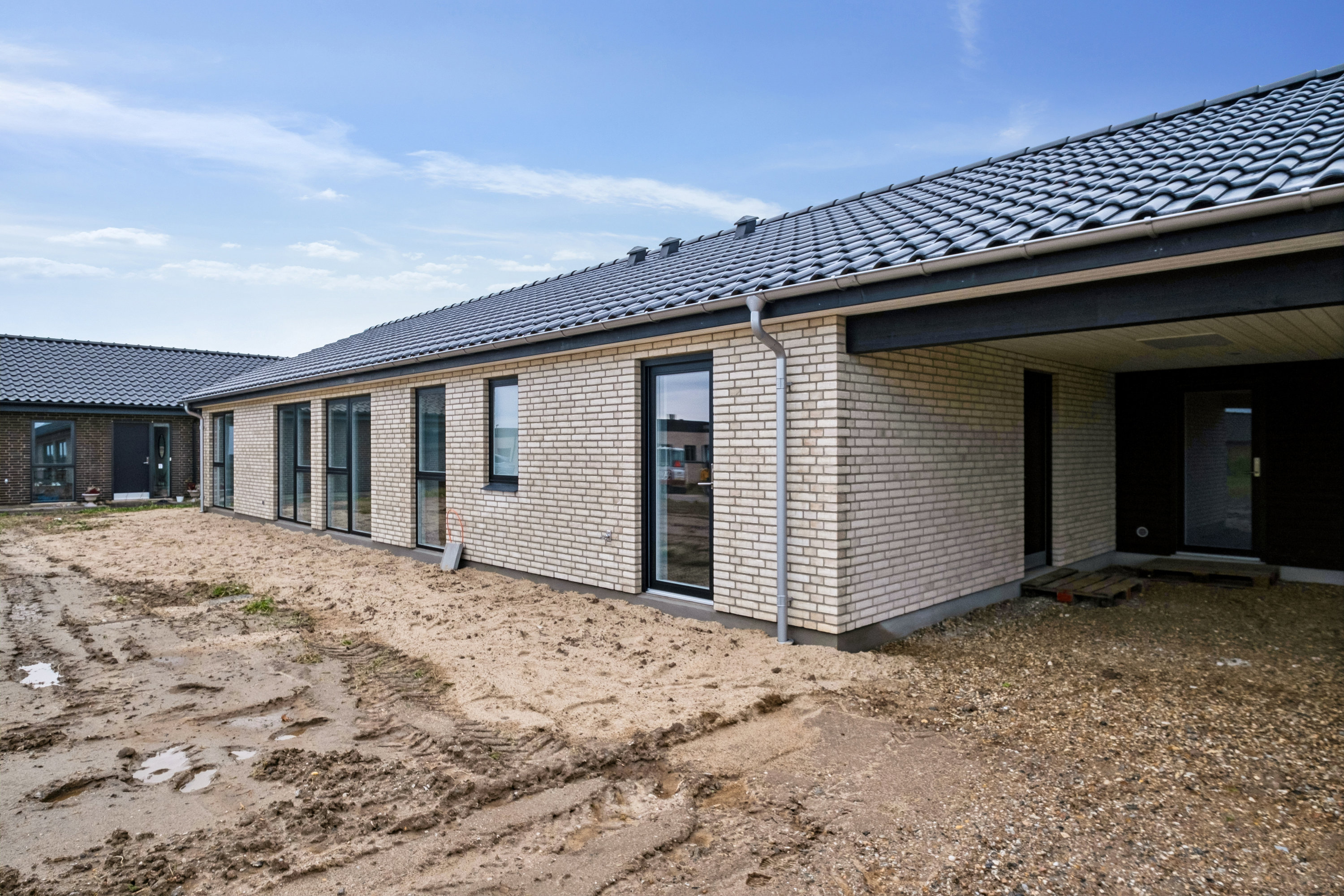 Fremhævet andet billede i fuldskærmstilstand. Billede af Georg Walther Andersens Vænge 8, Nebel, 8700 Horsens