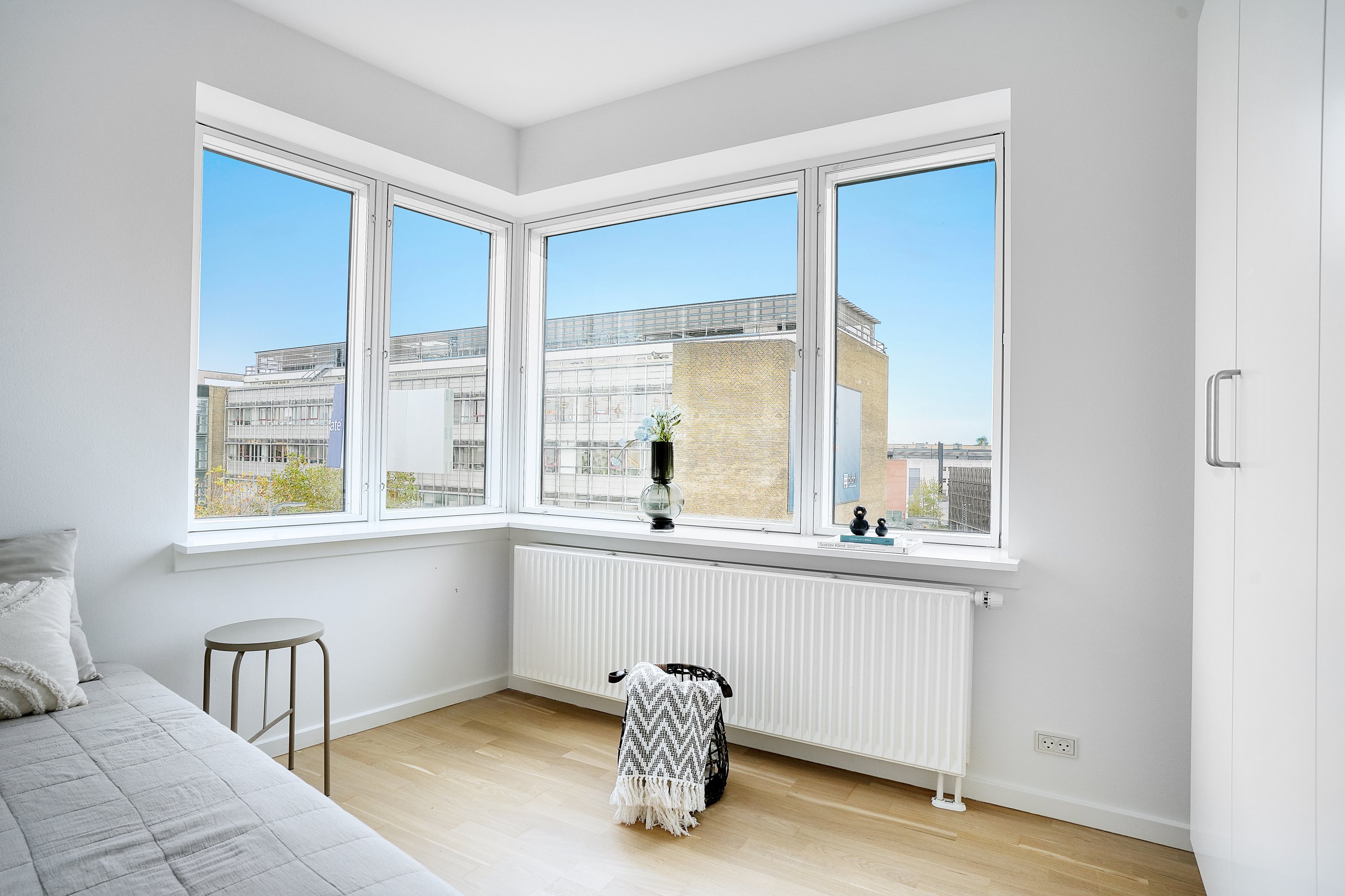 Fremhævet værelse billede i fuldskærmstilstand. Billede af Karin Nellemoses Vej 12, 4. tv., 2500 Valby