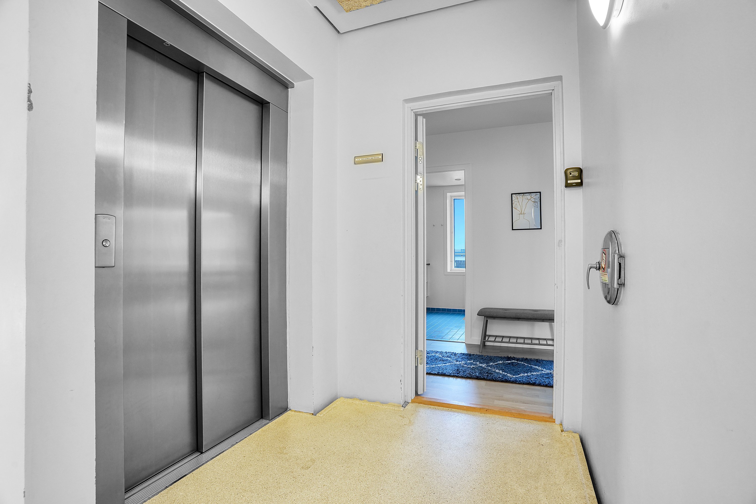 Fremhævet ejendommen billede i fuldskærmstilstand. Billede af Karin Nellemoses Vej 12, 4. tv., 2500 Valby