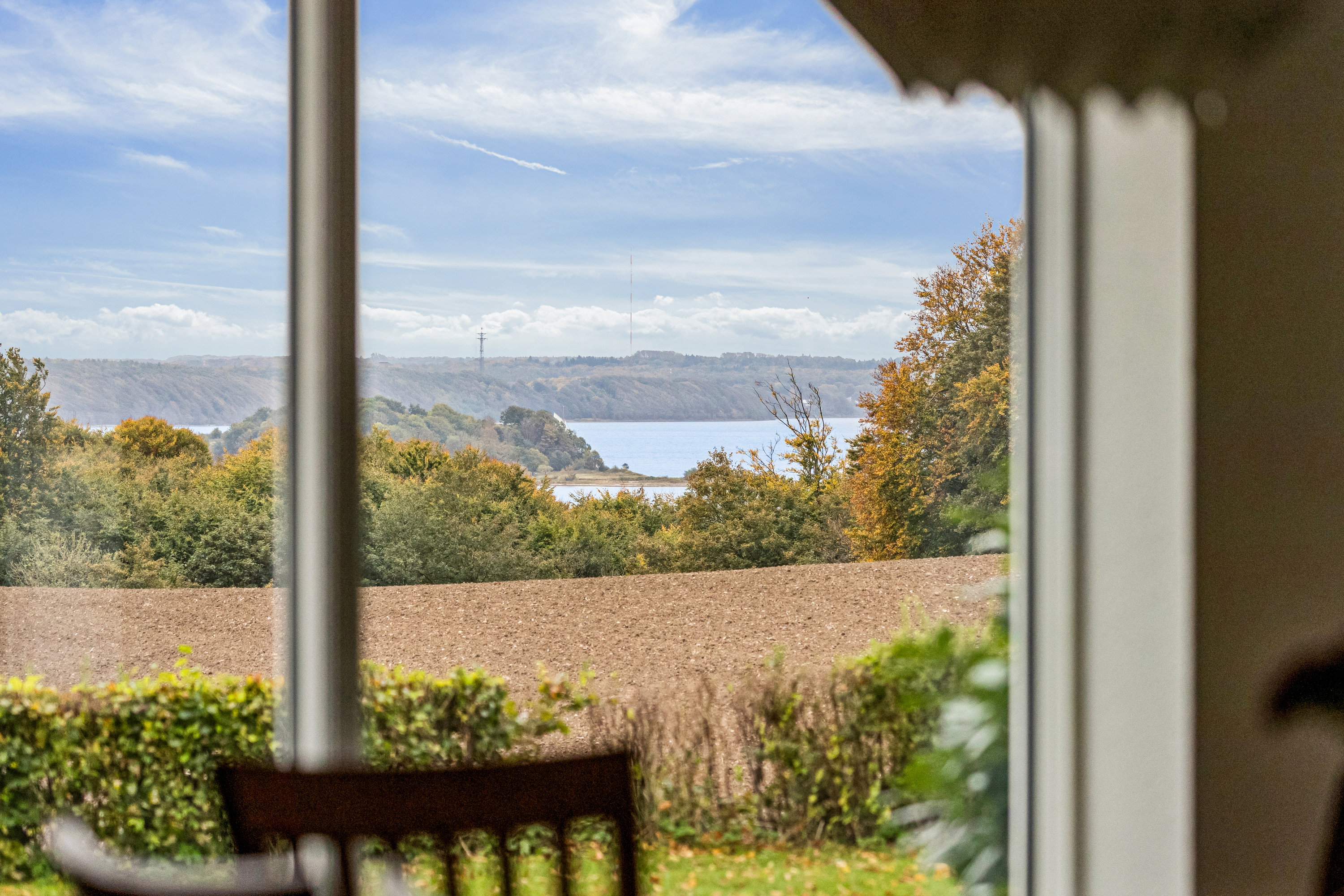 Fremhævet udsigt billede i fuldskærmstilstand. Billede af Rønshovedvej 6, Rønshoved, 6340 Kruså