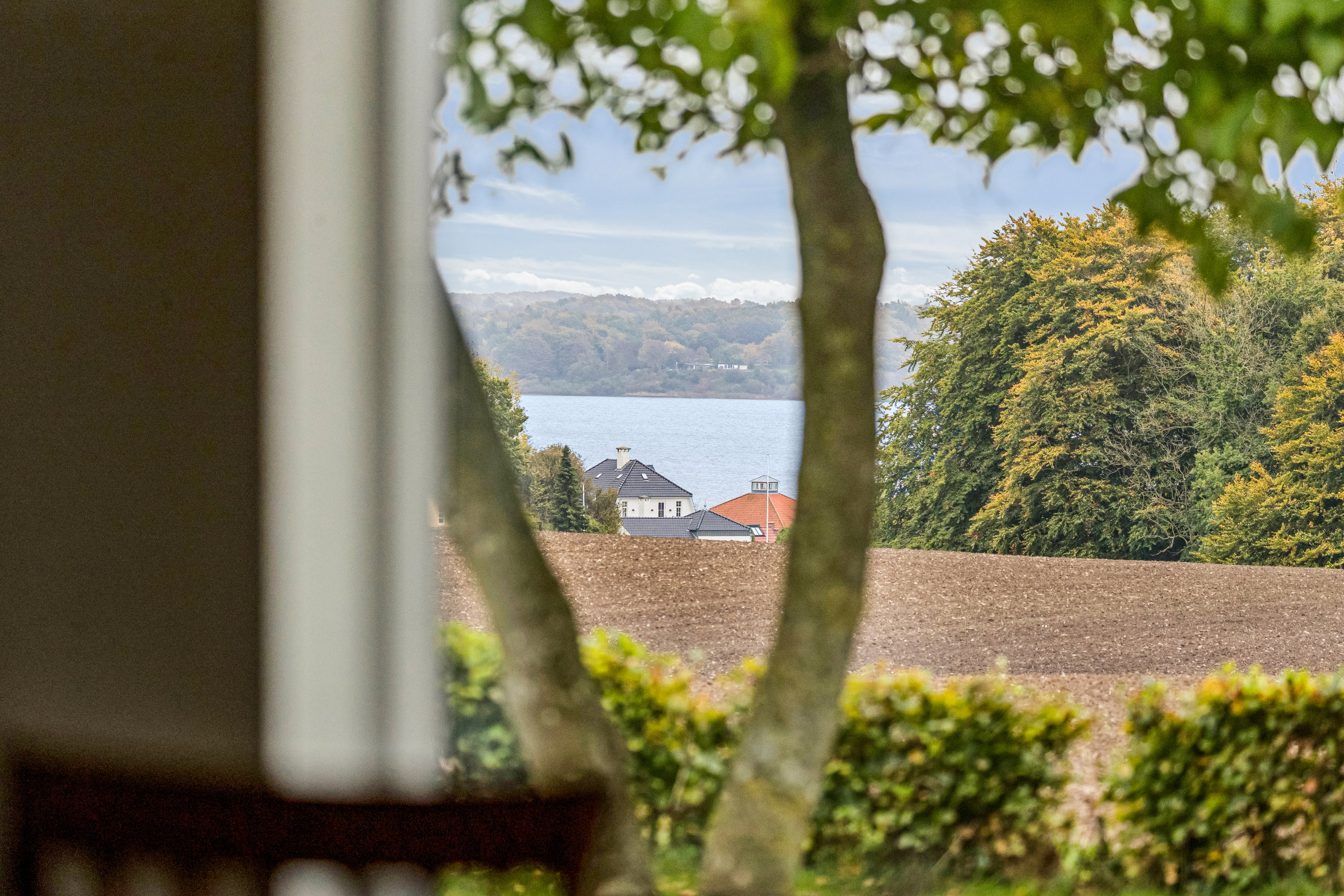 Fremhævet udsigt billede i fuldskærmstilstand. Billede af Rønshovedvej 6, Rønshoved, 6340 Kruså