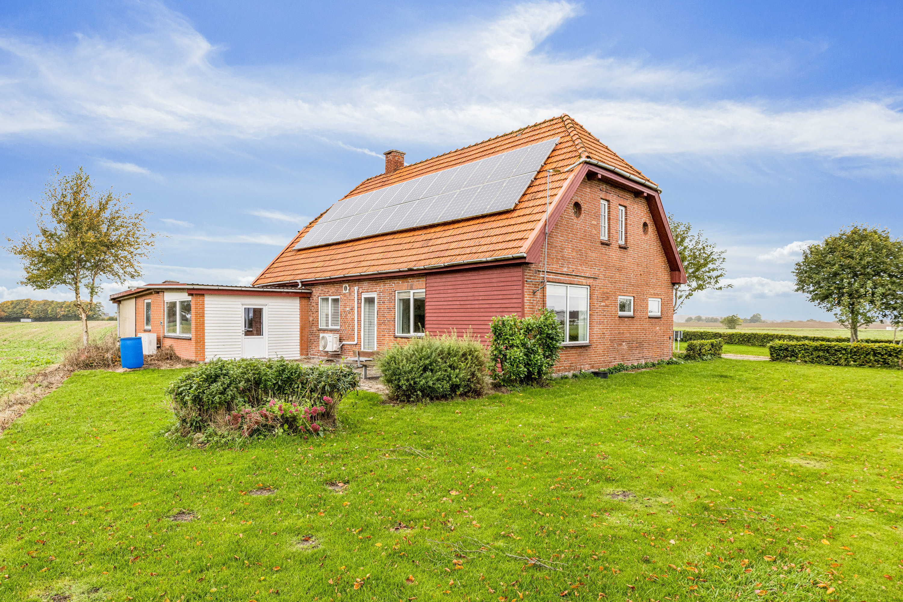 Fremhævet ejendom billede i fuldskærmstilstand. Billede af Rønshovedvej 6, Rønshoved, 6340 Kruså