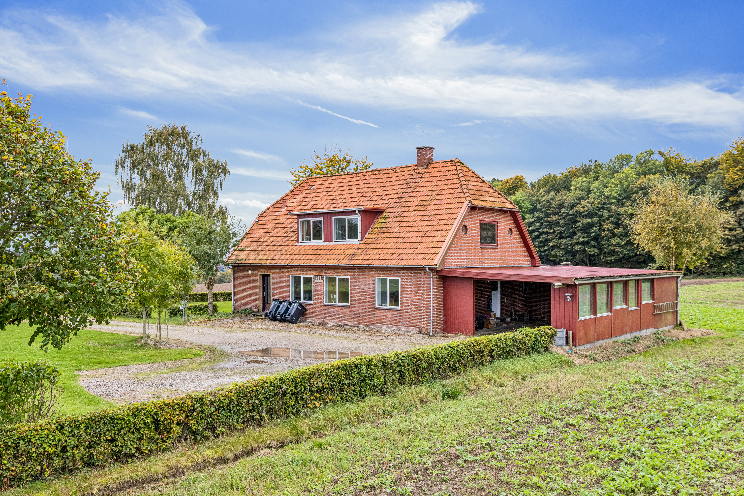 Miniaturebillede 2: ejendom. Billede af Rønshovedvej 6, Rønshoved, 6340 Kruså