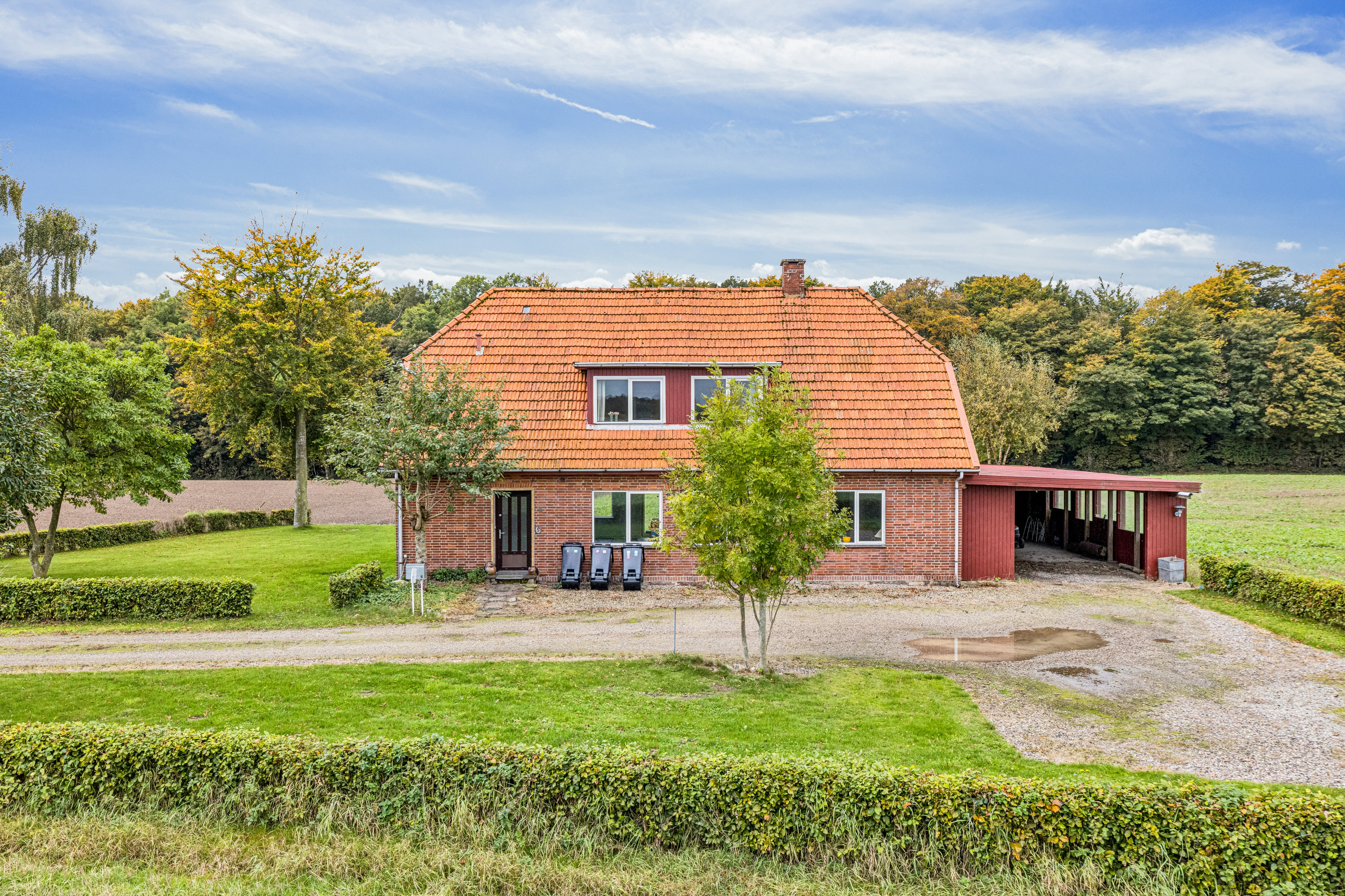 Fremhævet ejendom billede i fuldskærmstilstand. Billede af Rønshovedvej 6, Rønshoved, 6340 Kruså