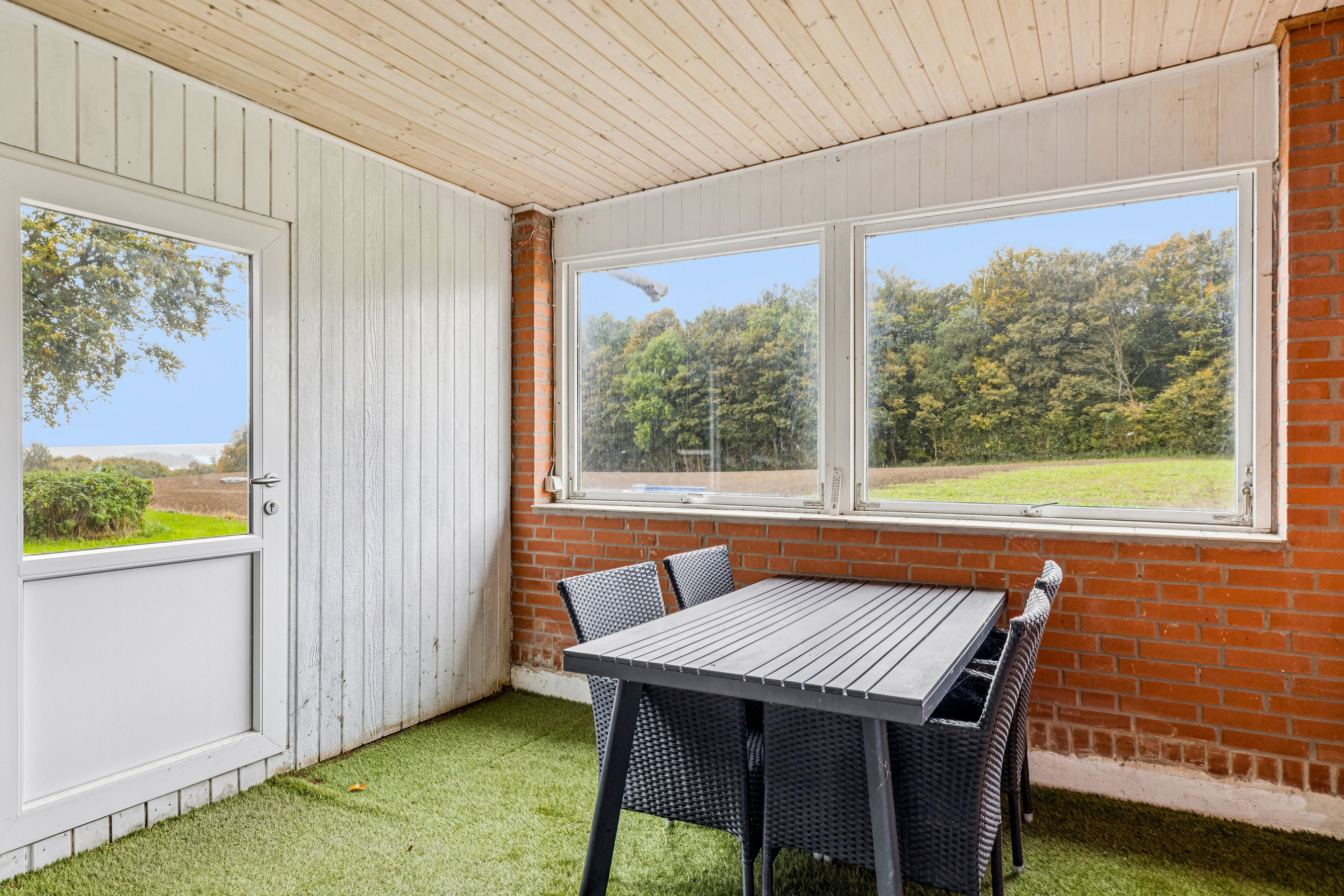 Fremhævet udhus billede i fuldskærmstilstand. Billede af Rønshovedvej 6, Rønshoved, 6340 Kruså