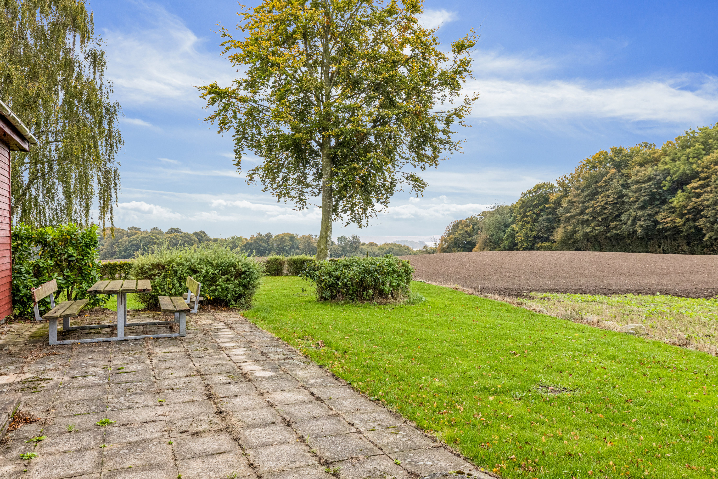 Fremhævet have billede i fuldskærmstilstand. Billede af Rønshovedvej 6, Rønshoved, 6340 Kruså