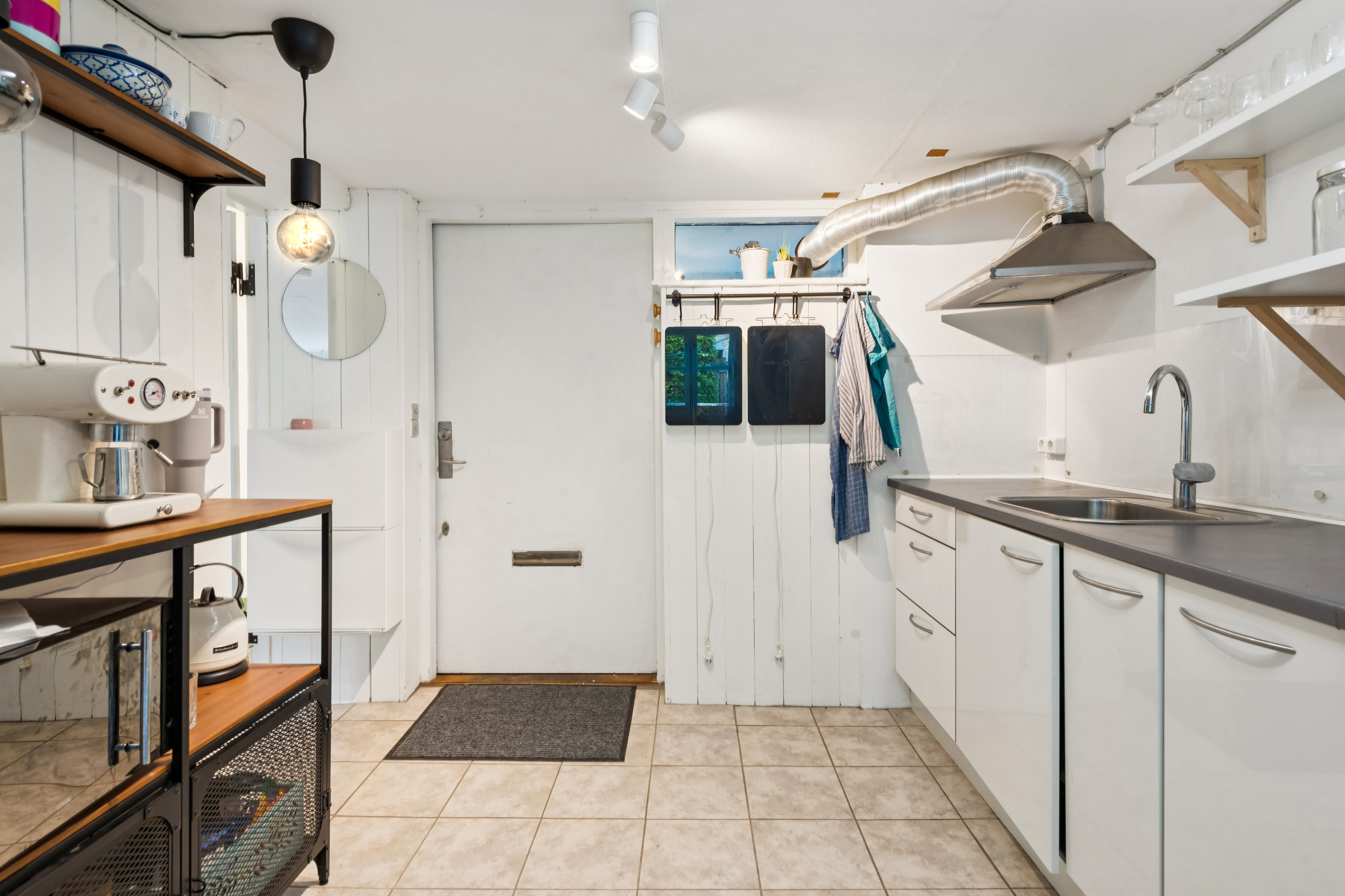 Fremhævet køkken billede i fuldskærmstilstand. Billede af Dalvangen 43, 2700 Brønshøj