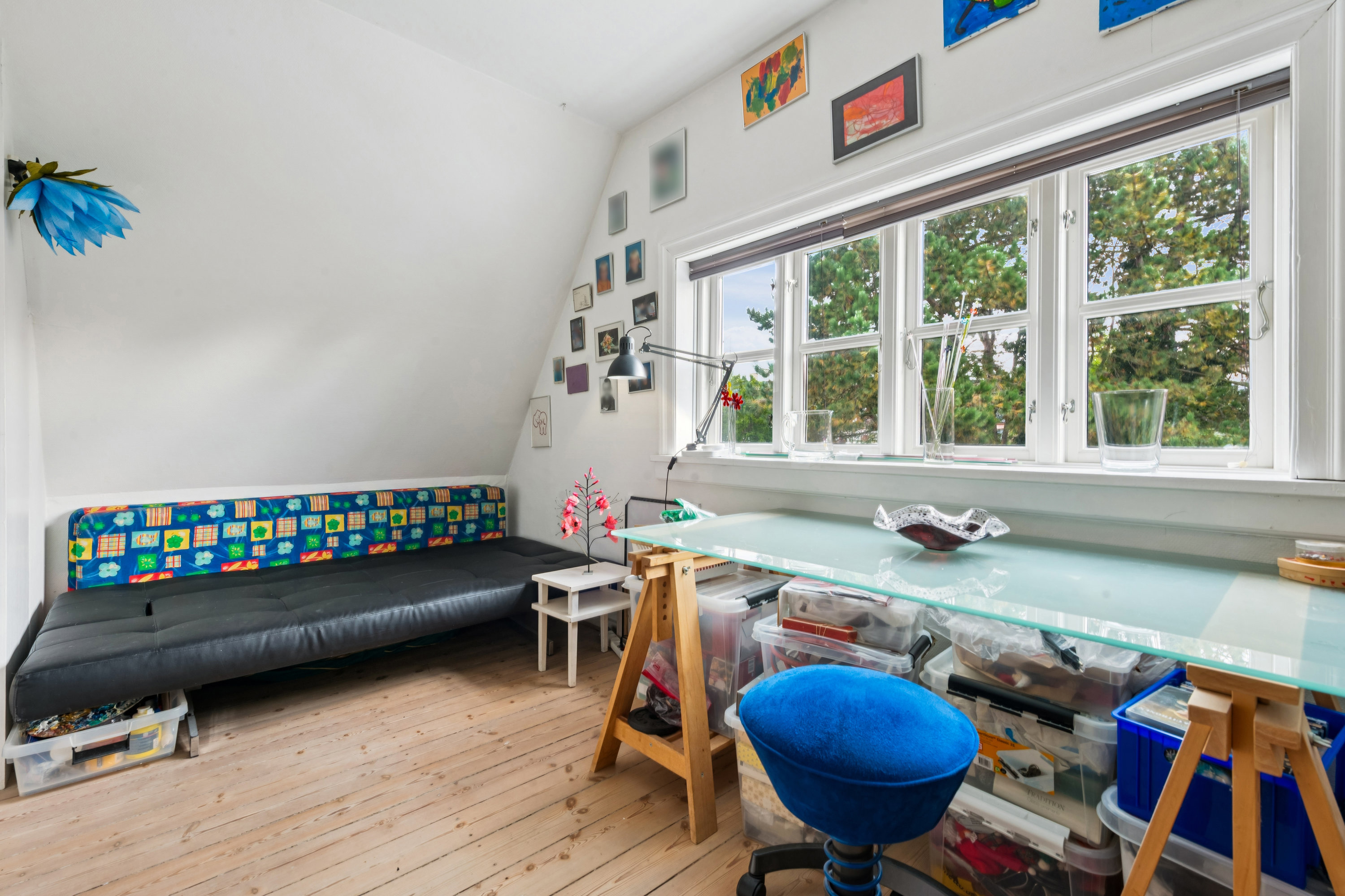 Fremhævet værelse billede i fuldskærmstilstand. Billede af Dalvangen 43, 2700 Brønshøj