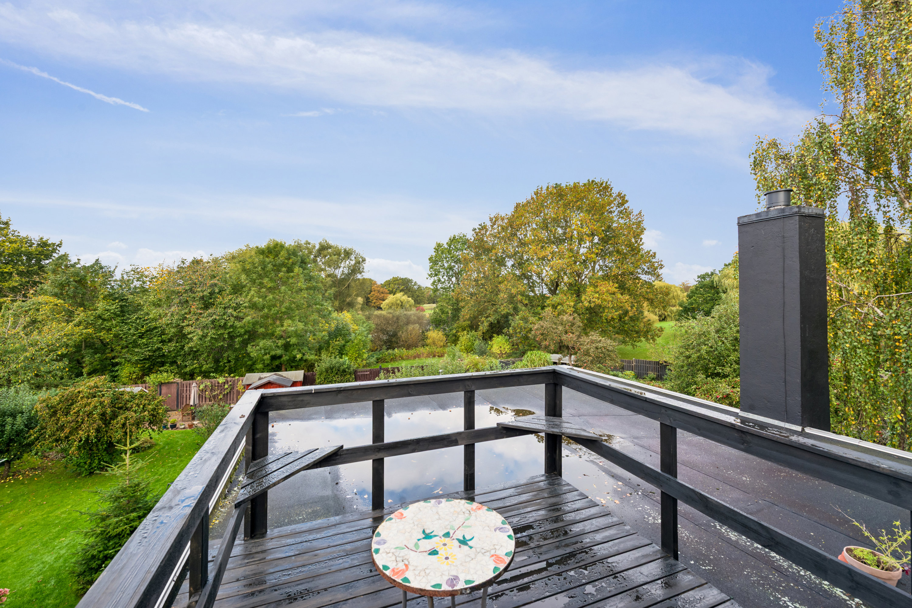 Fremhævet udsigt billede i fuldskærmstilstand. Billede af Dalvangen 43, 2700 Brønshøj