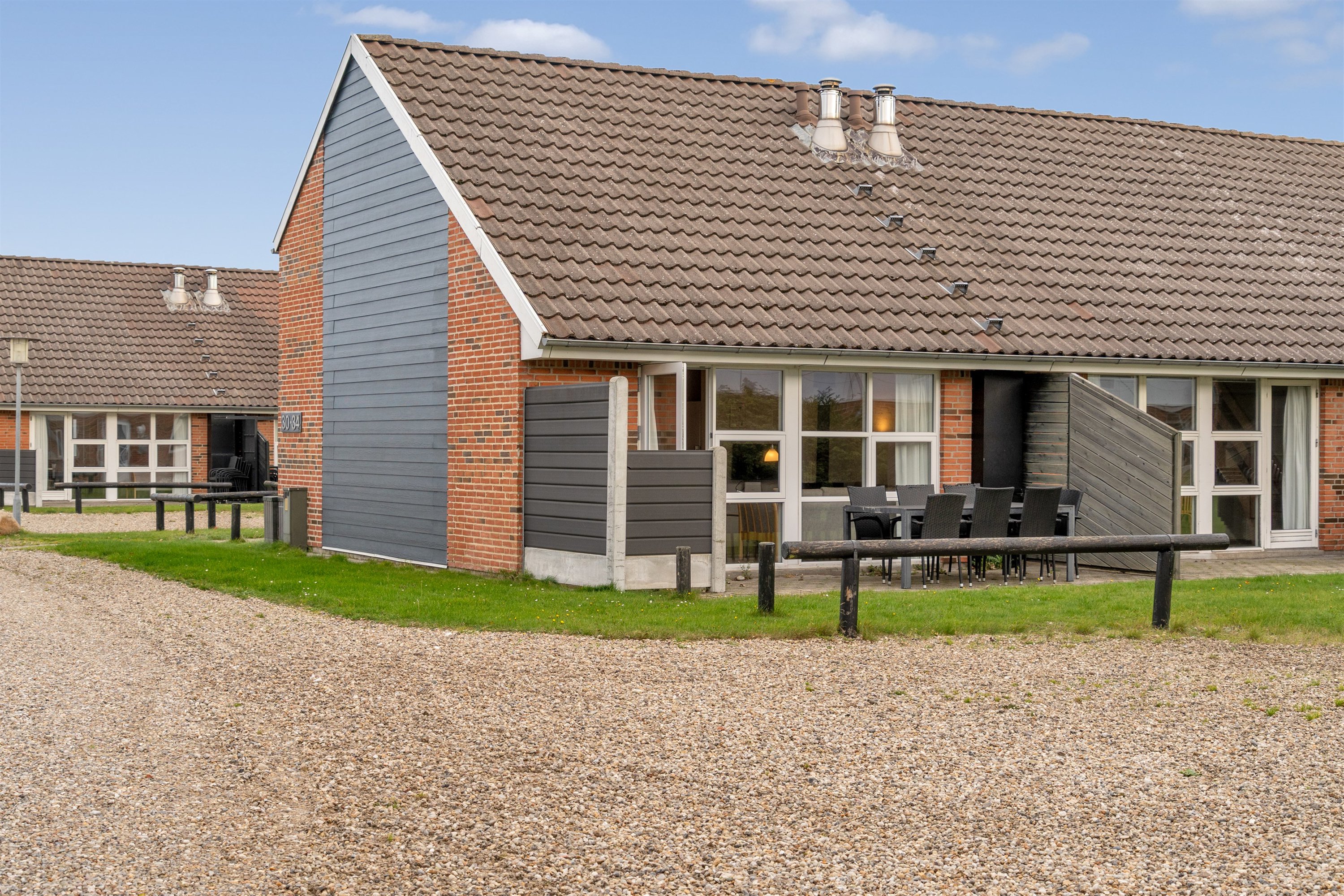 Fritidshus: Ejendommen på Hovej 4A, 34., 6857 Blåvand